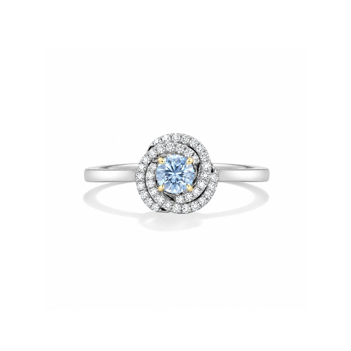 Anello Carezza