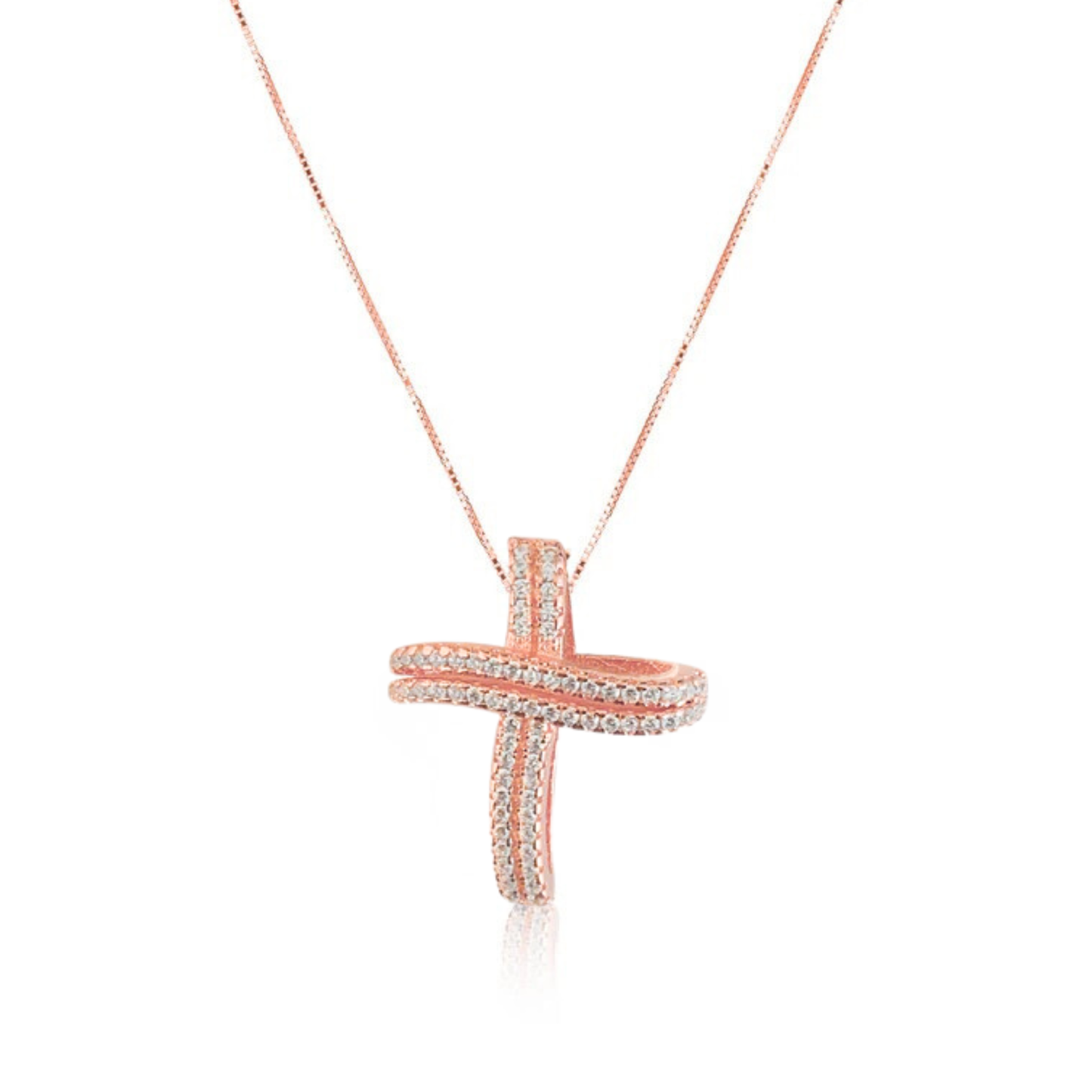 Collana Les Croix Stilizzata