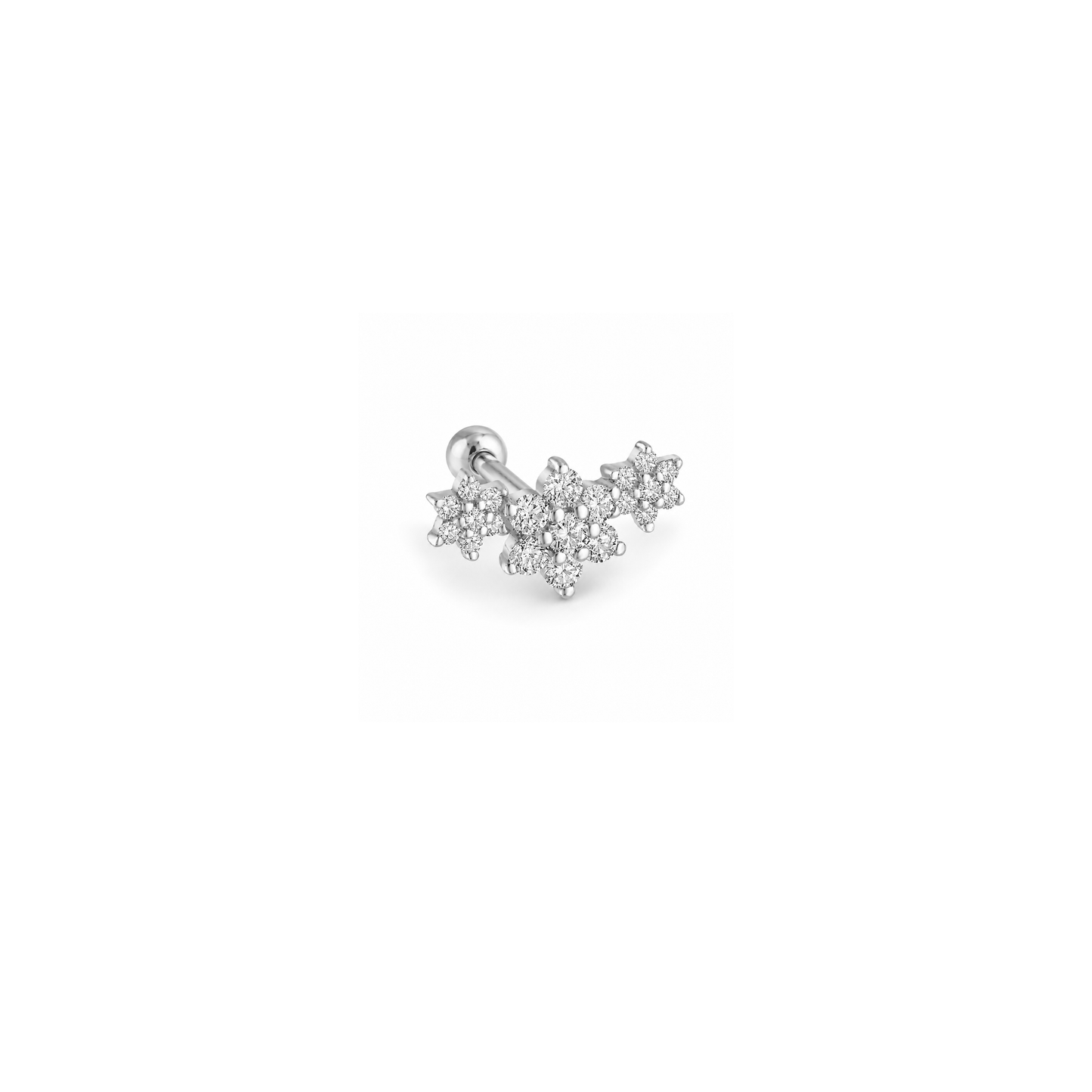 3flowers Piercing