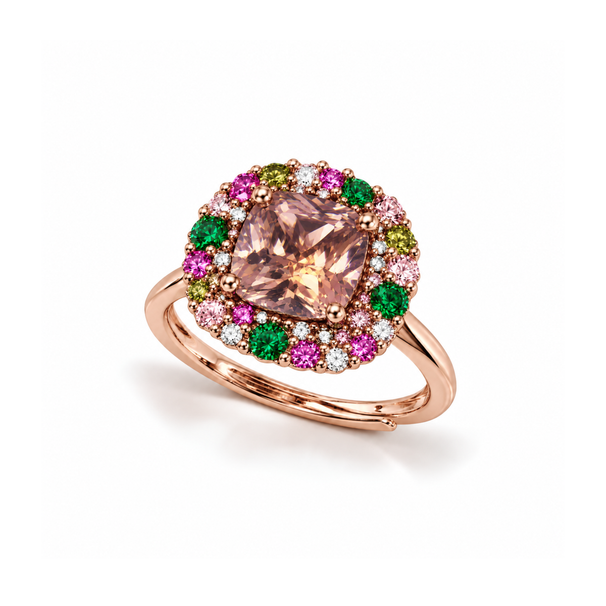 Anello Amina