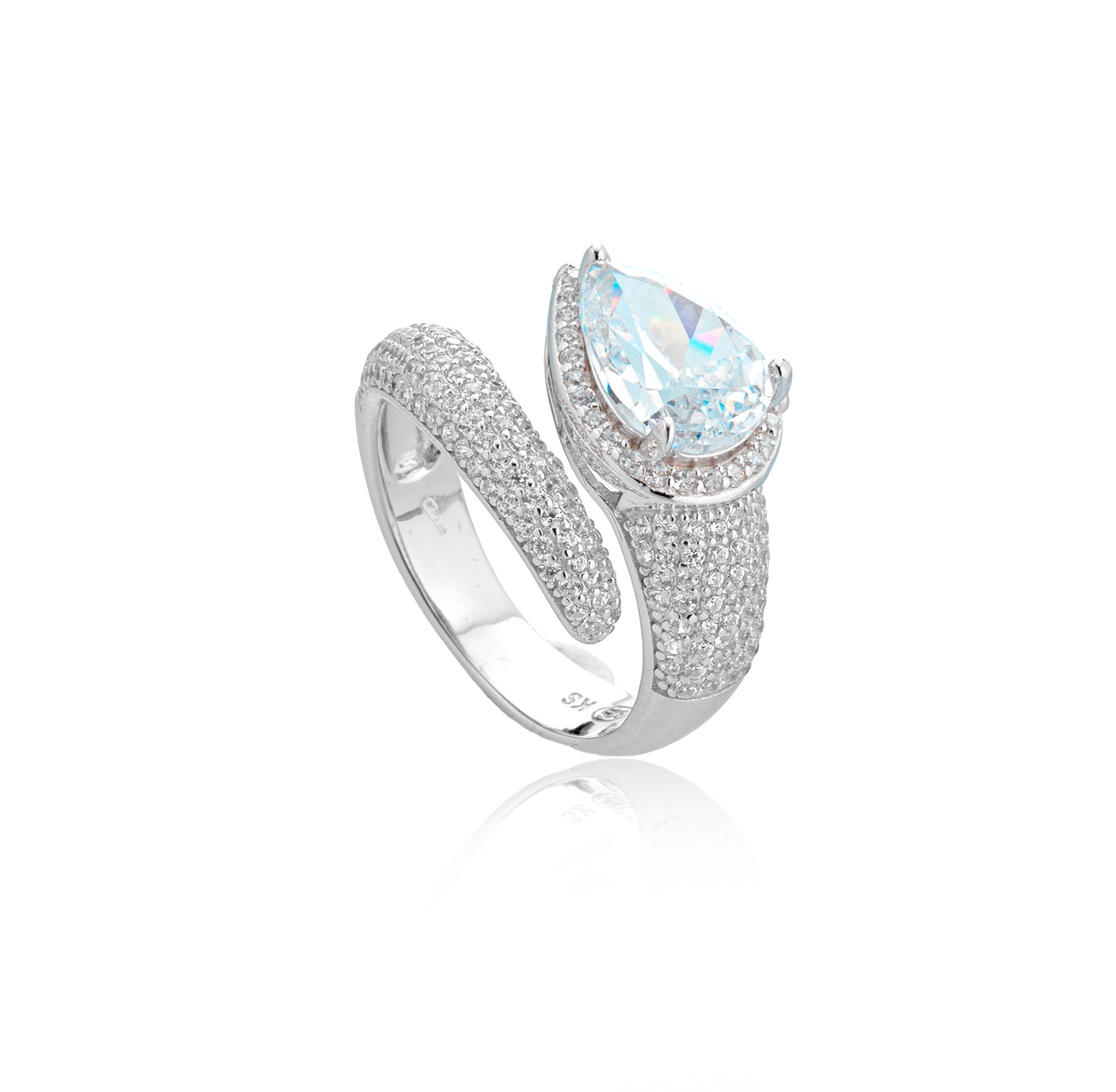 Anello Bella Diva