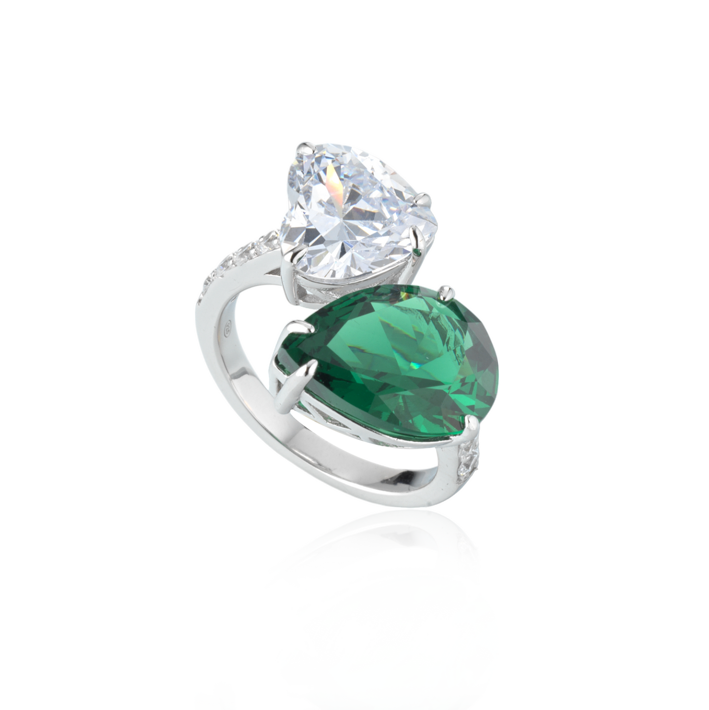Anello Bella Diva