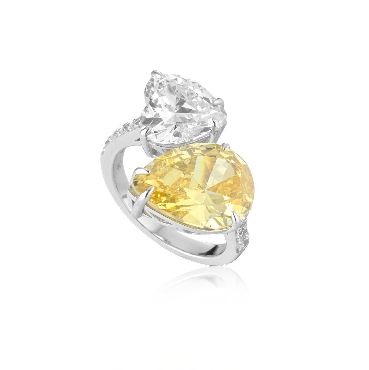 Anello Bella Diva