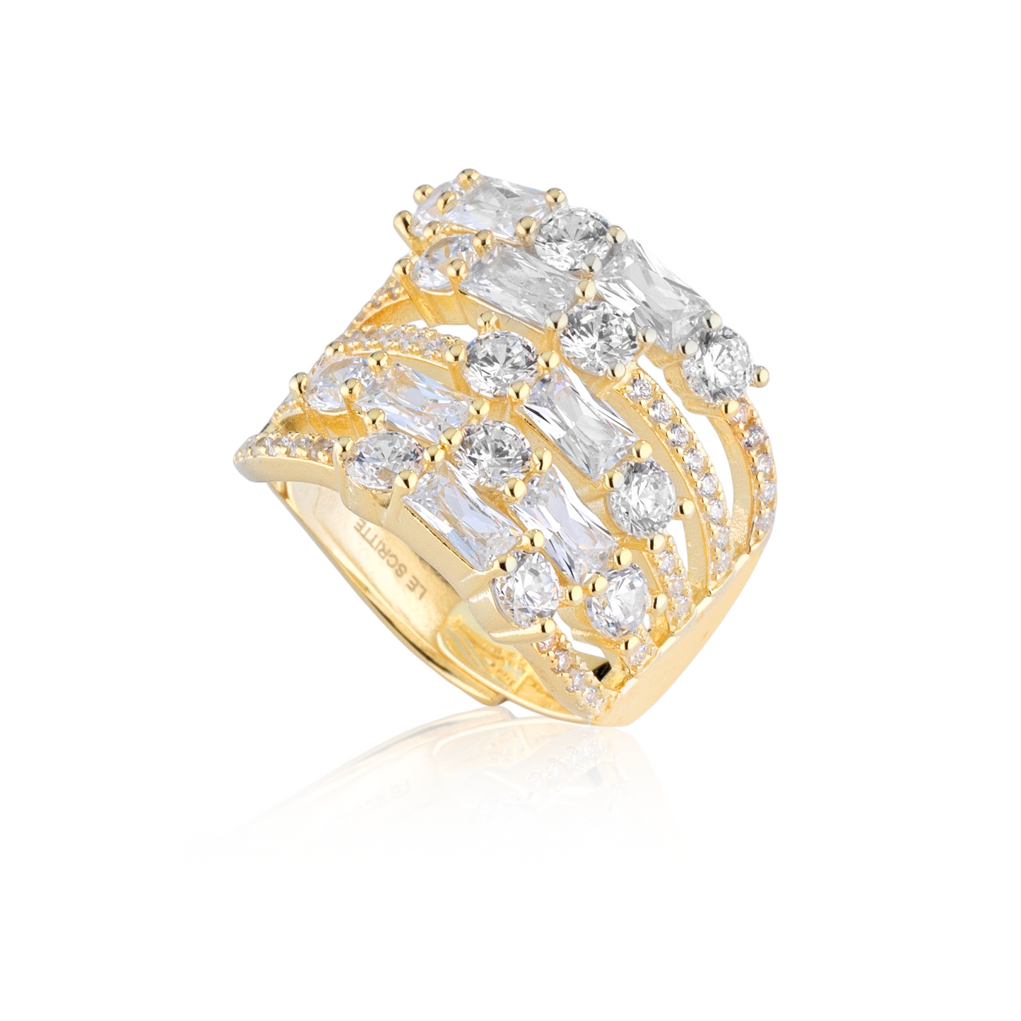 Anello Bella Diva
