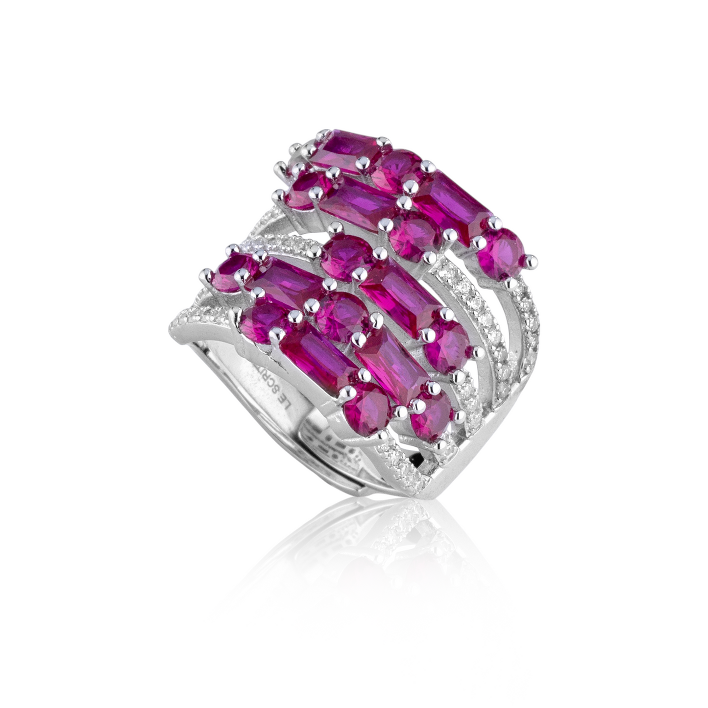 Anello Bella Diva