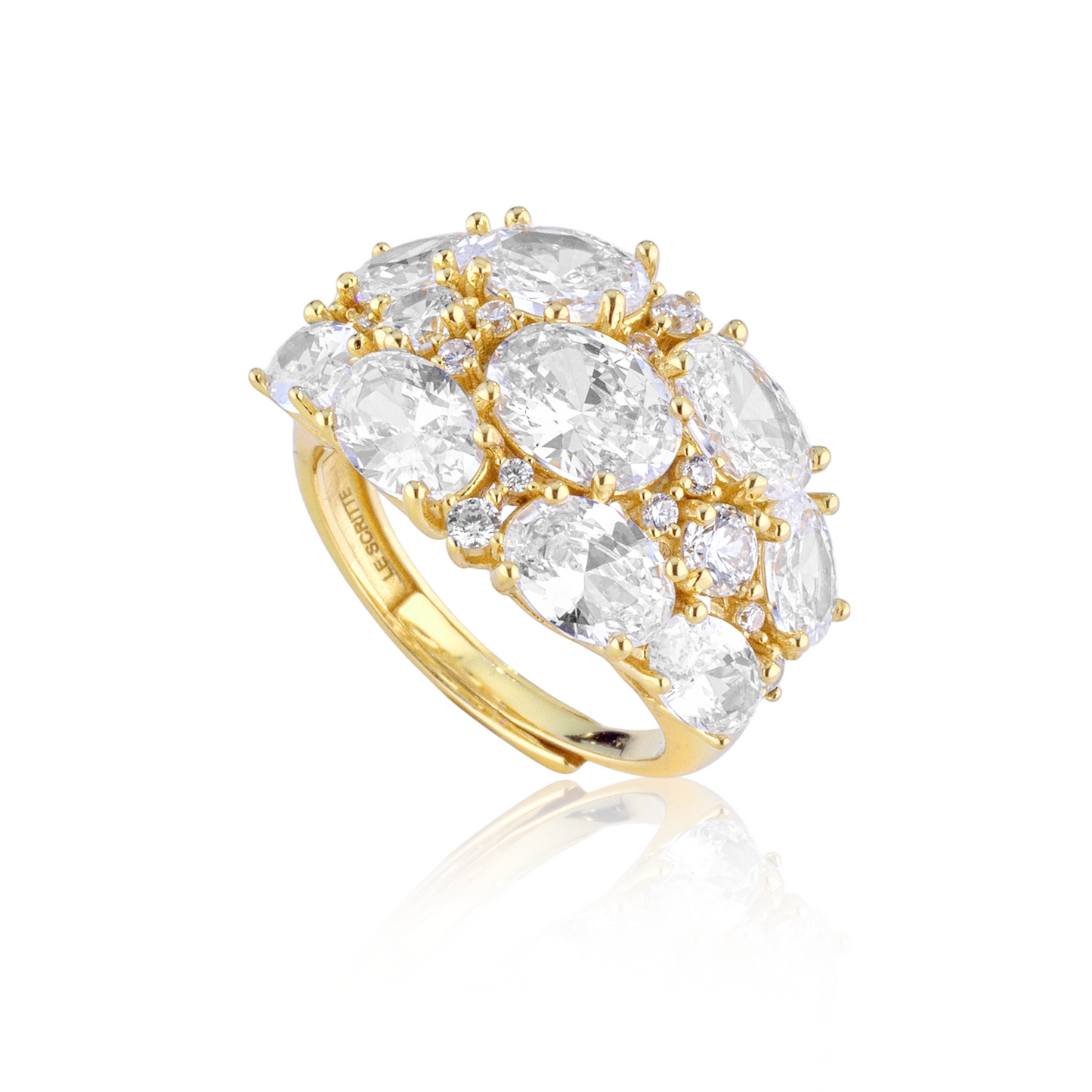 Anello Bella Diva