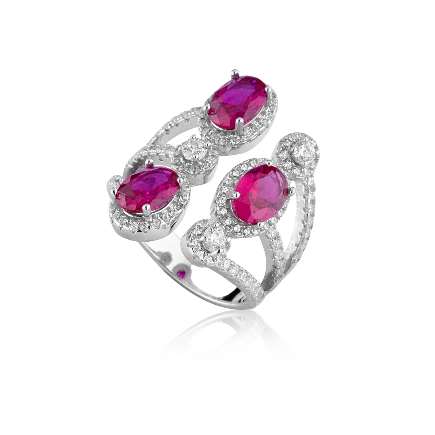 Anello Bella Diva