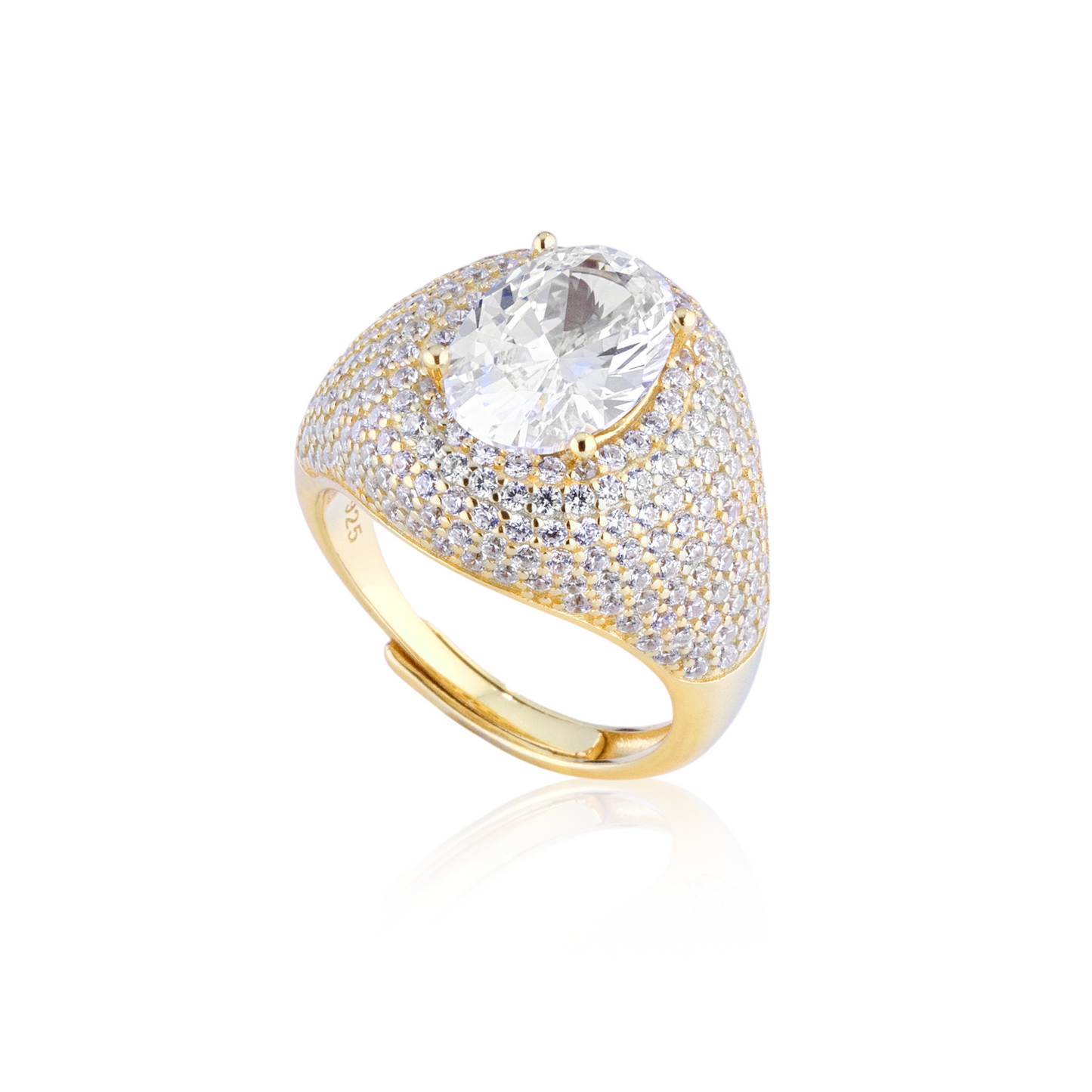 Anello Bella Diva
