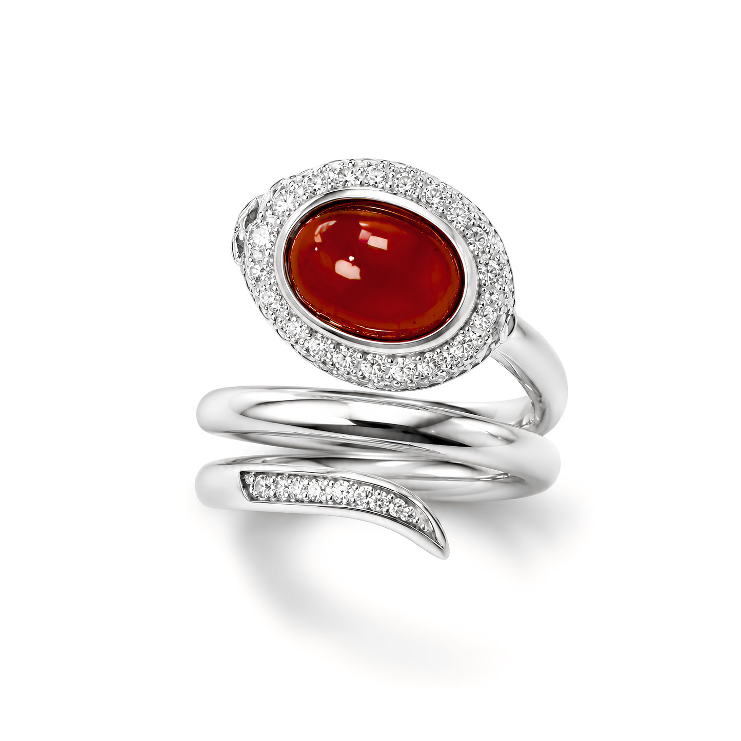 Anello Bella Diva