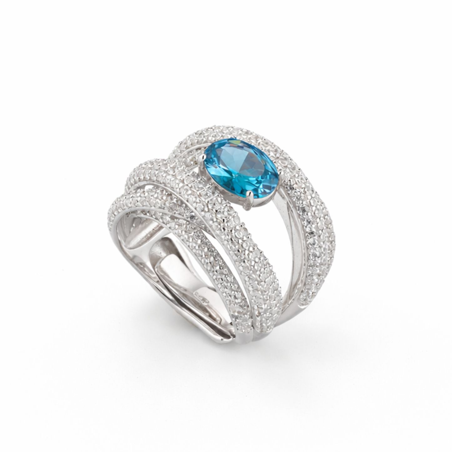 Anello Bella Diva