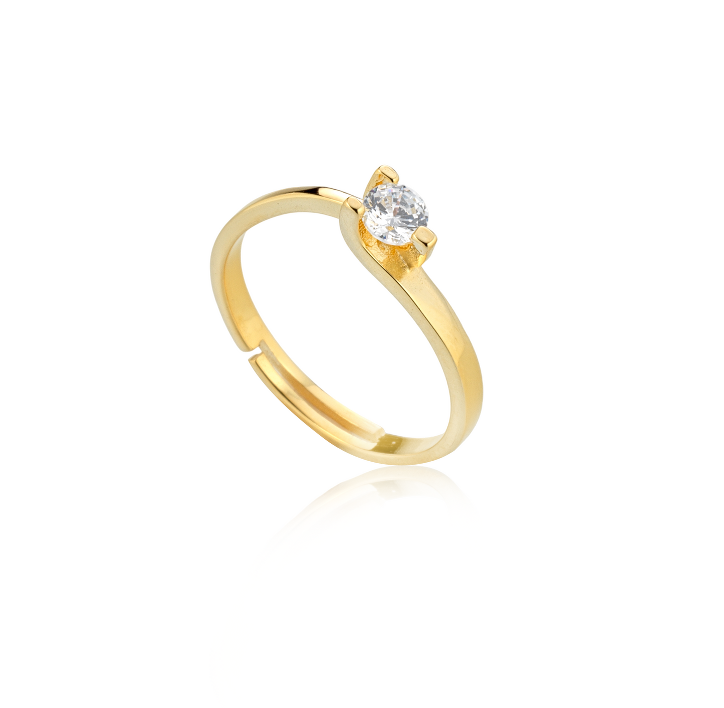 Anello Solitario