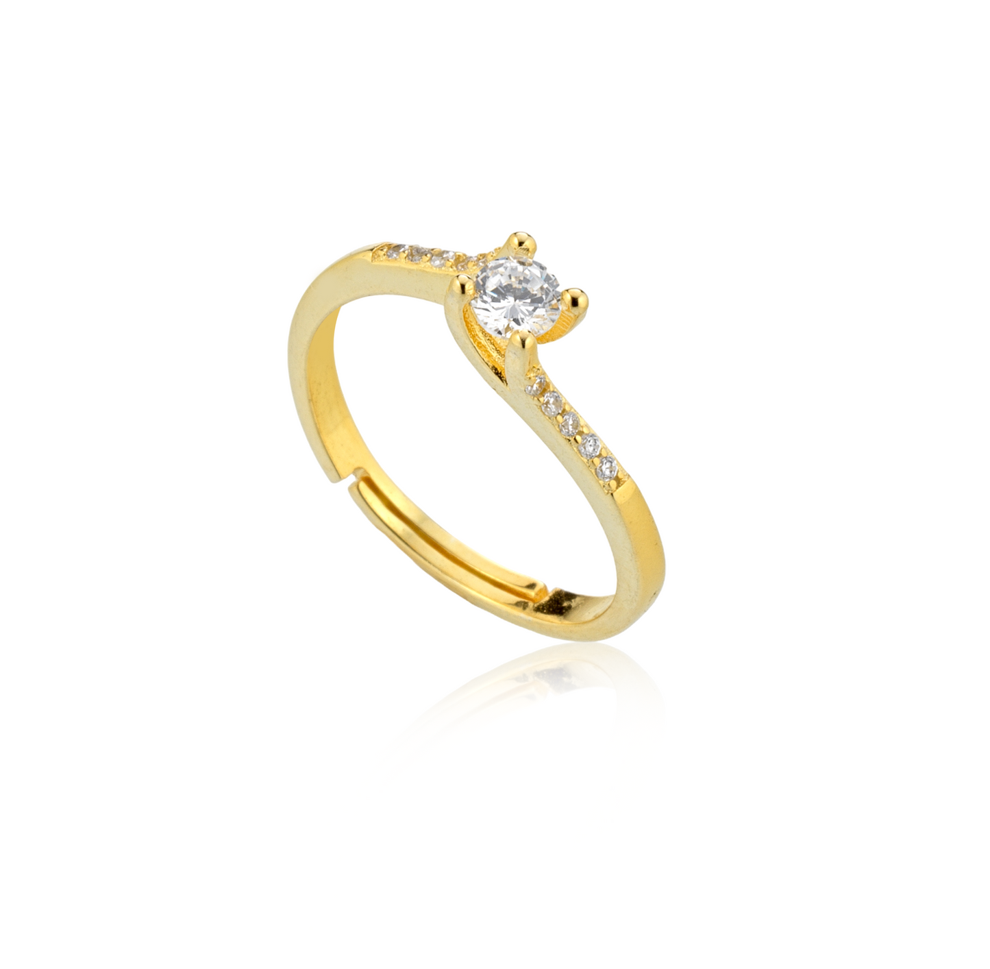 Anello Solitario