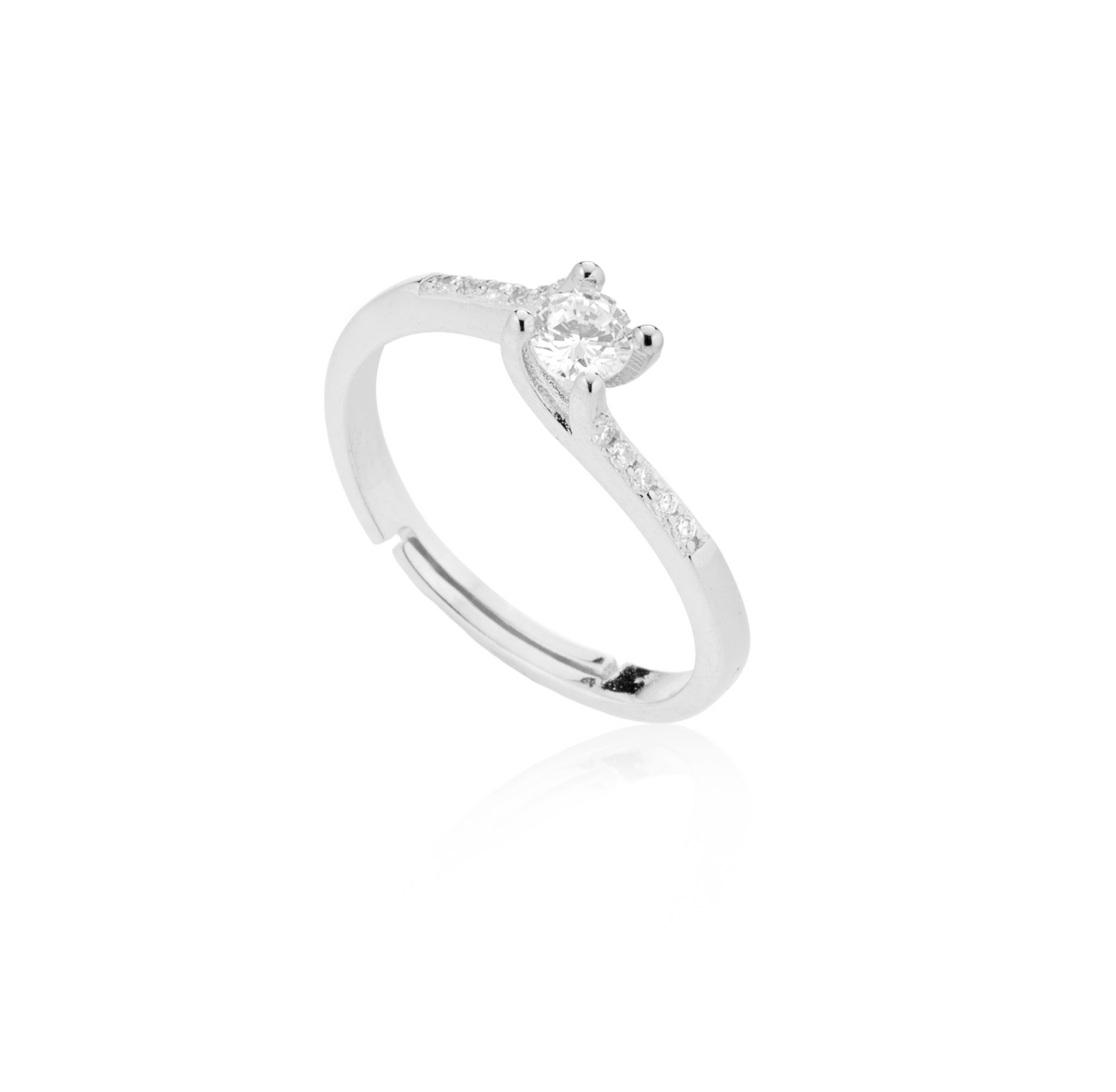 Anello Solitario