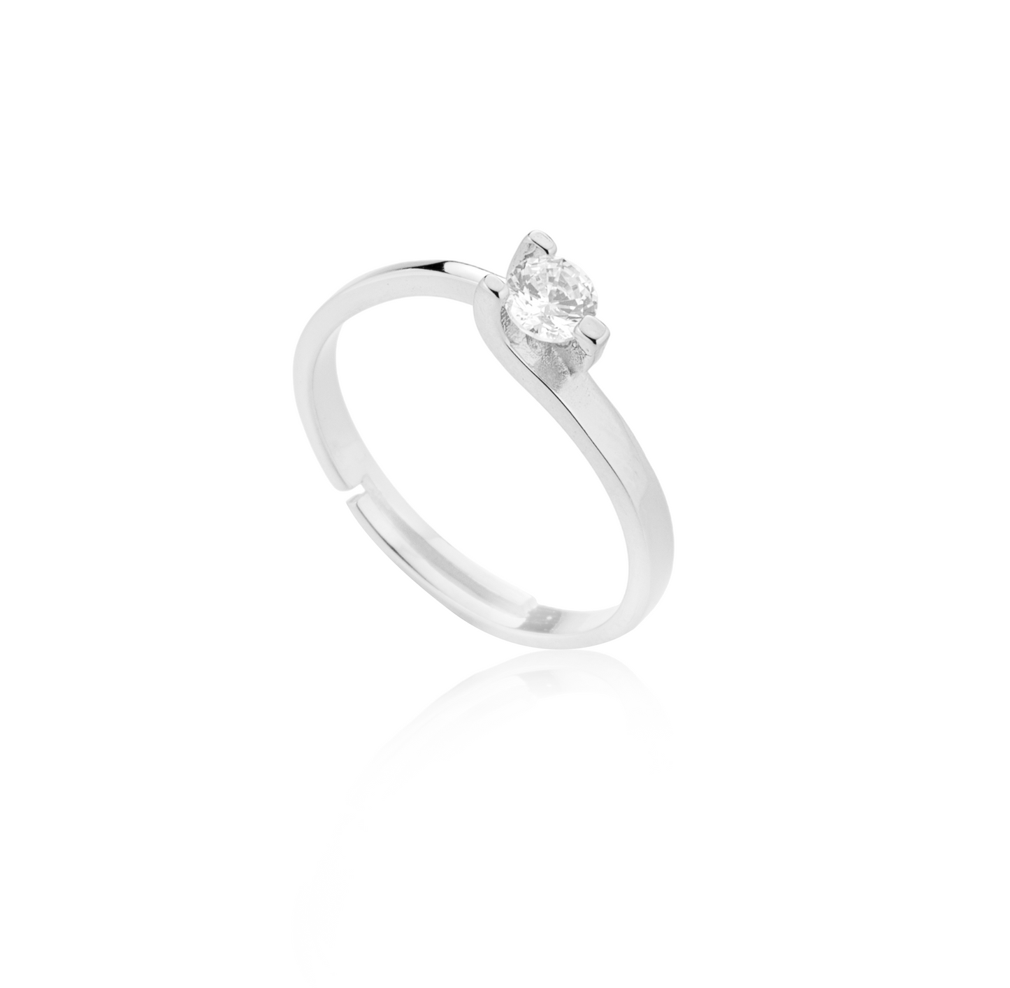 Anello Solitario