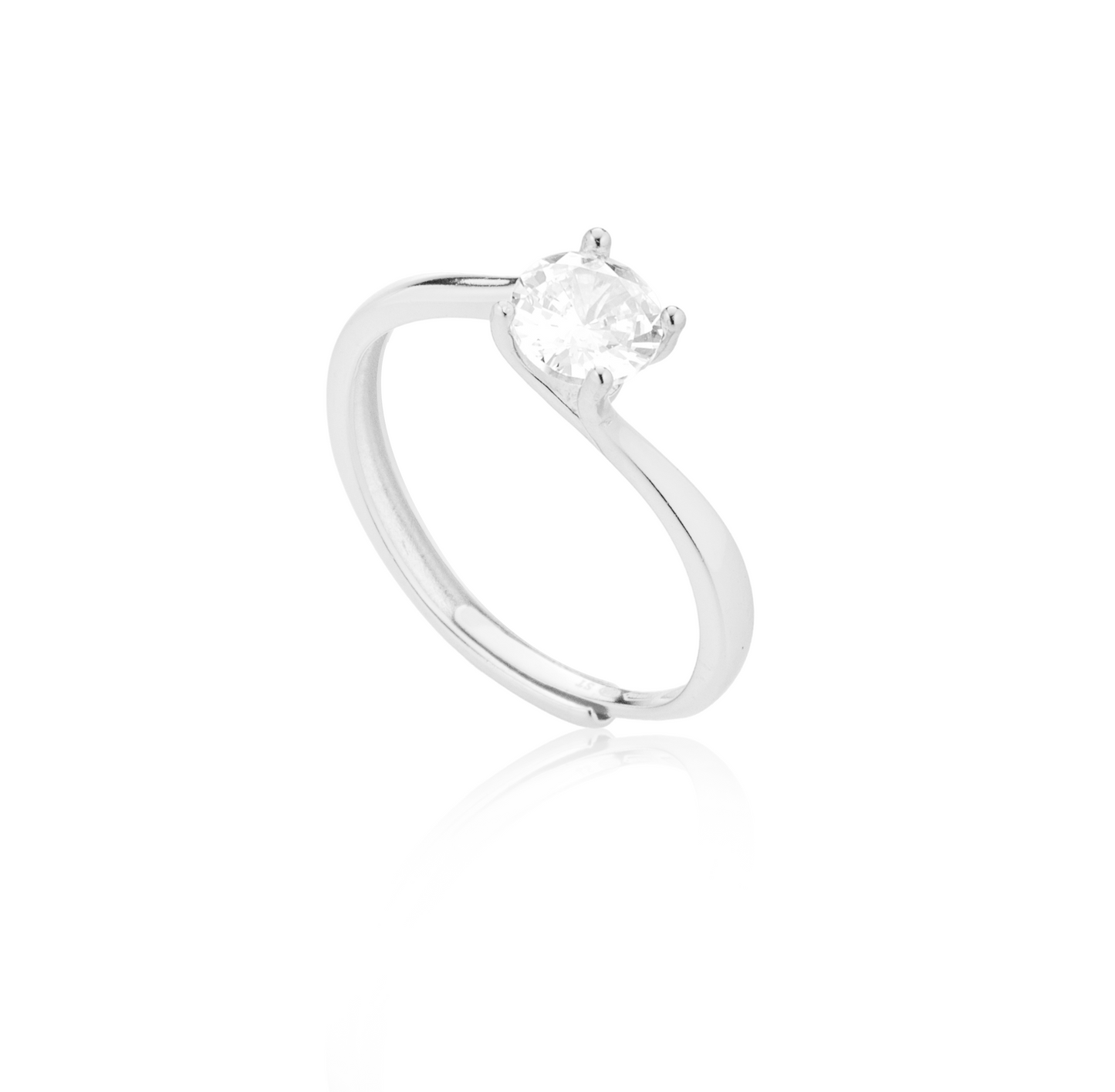 Anello Solitario