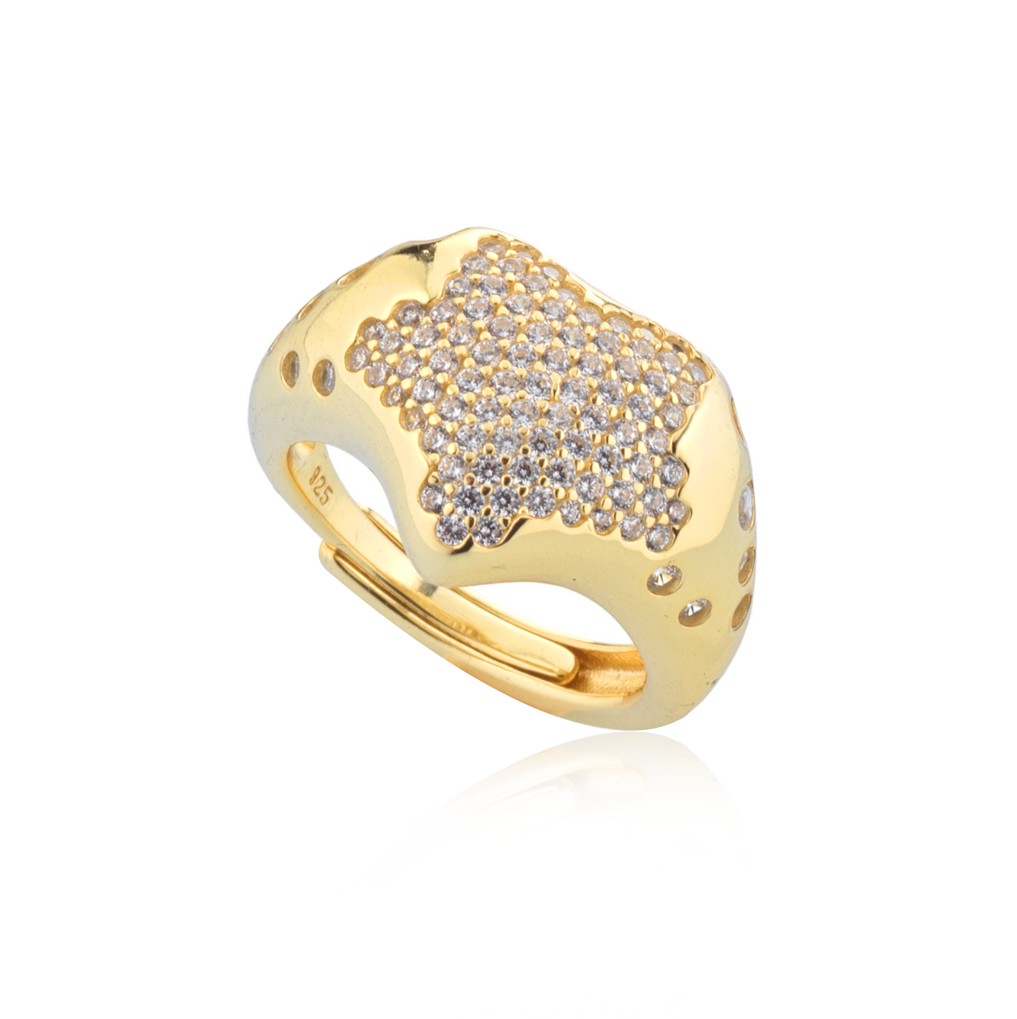 Anello Chevalier