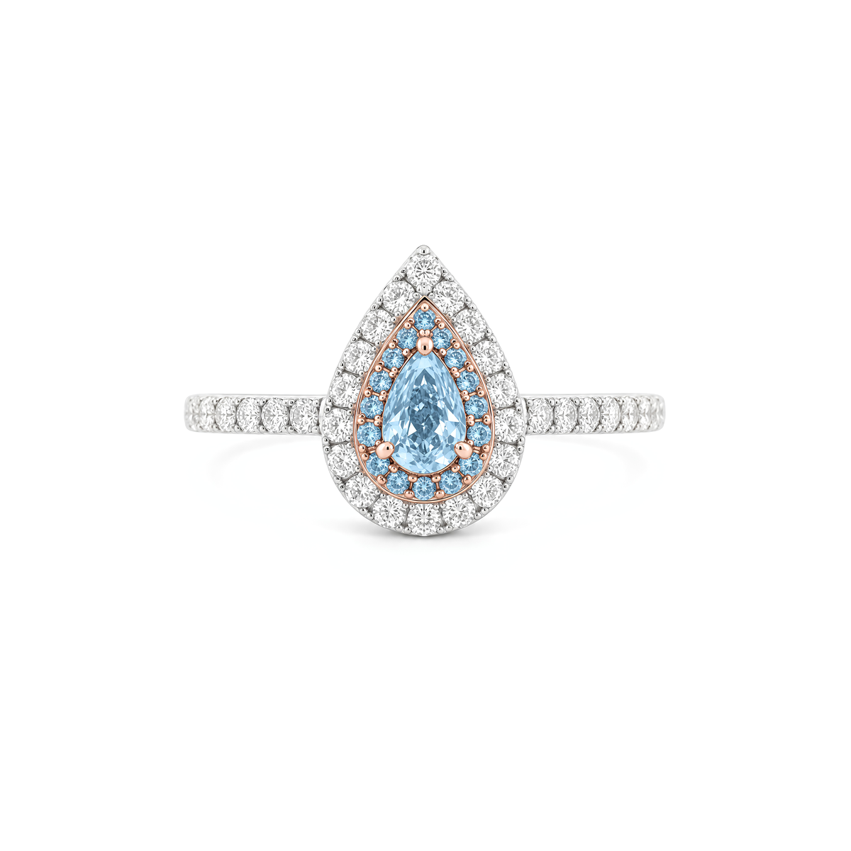Anello Carezza Marina