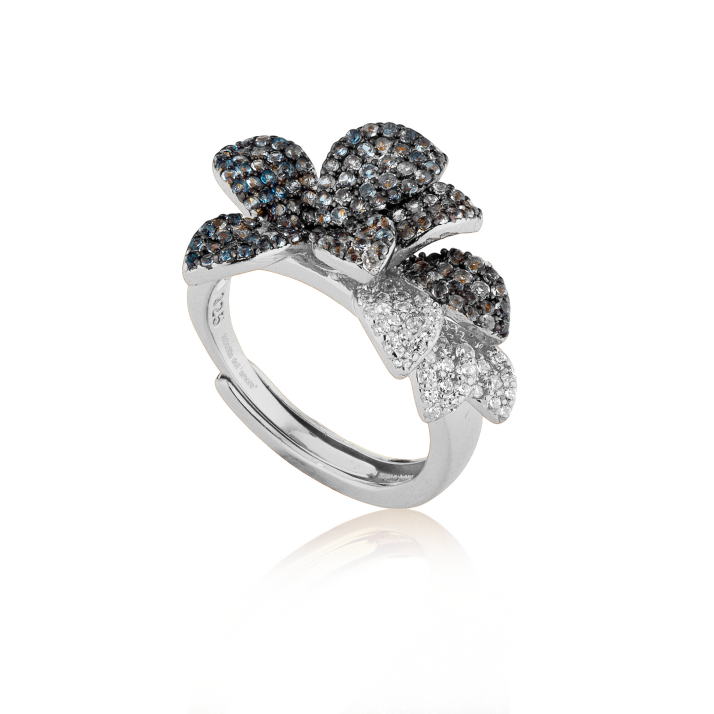 Anello Fleurs