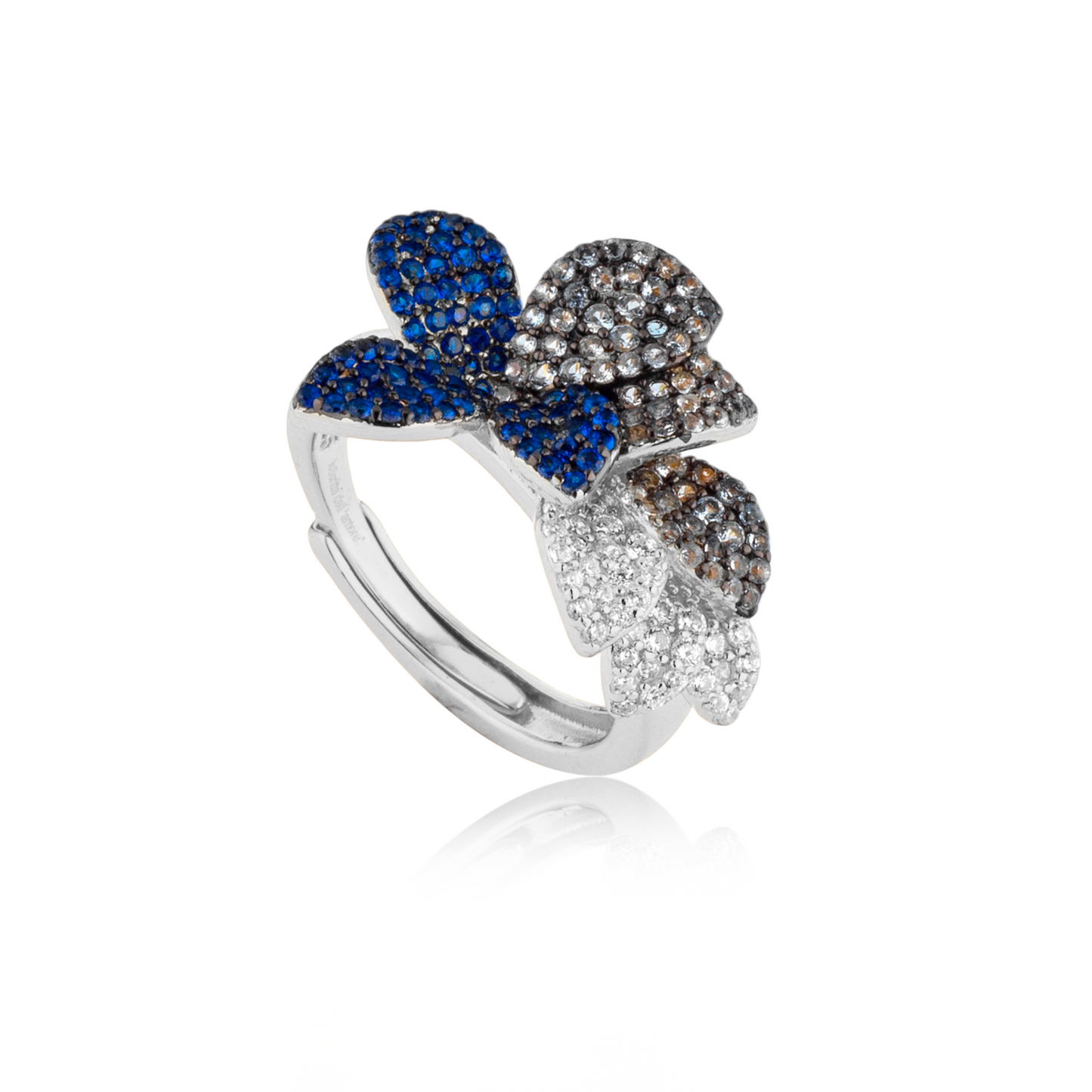 Anello Fleurs