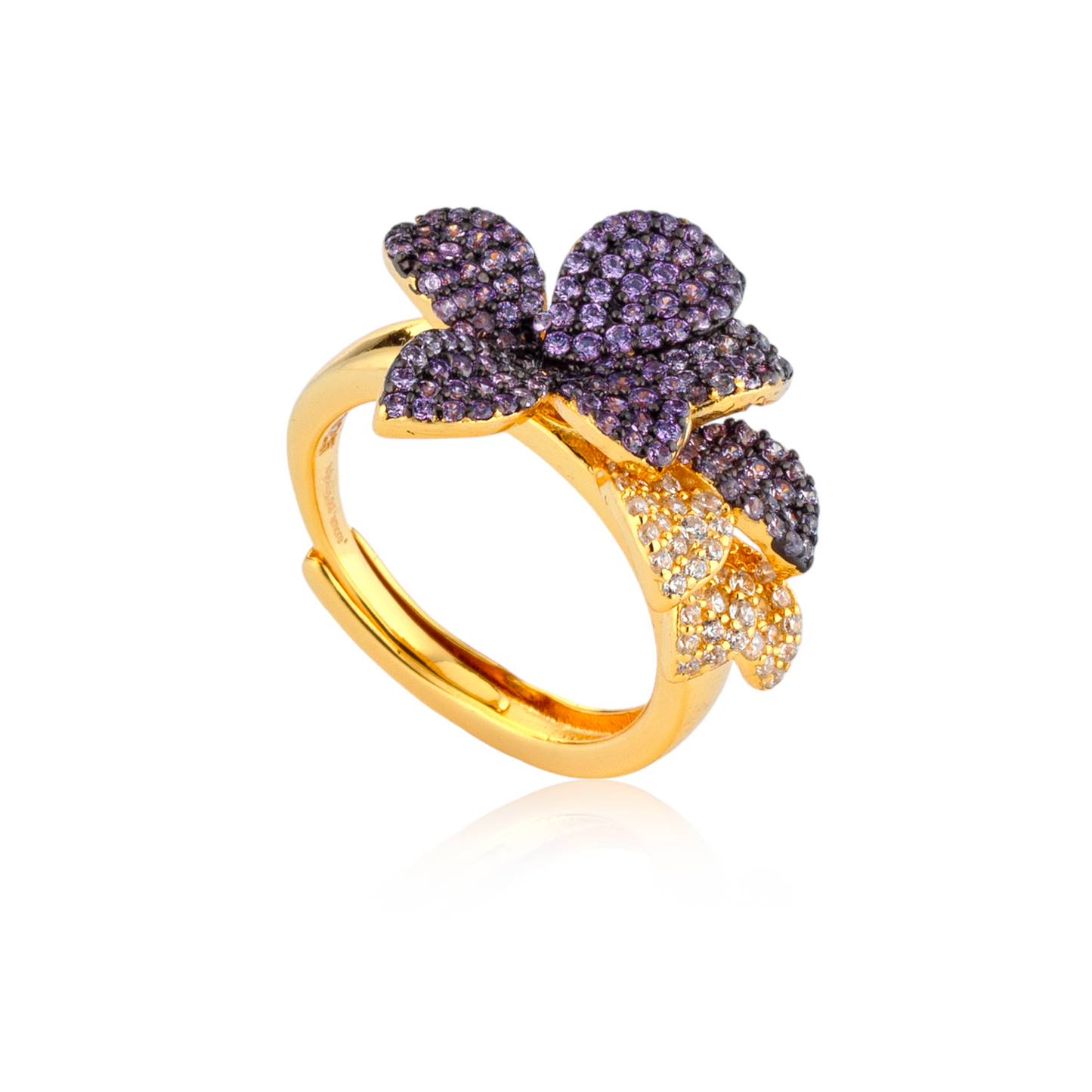 Anello Fleurs