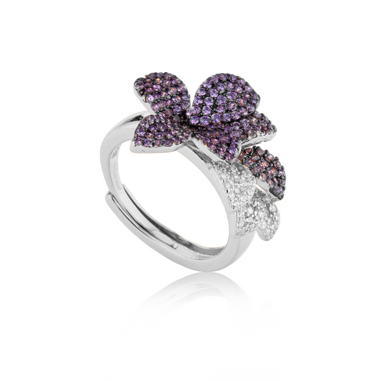 Anello Fleurs