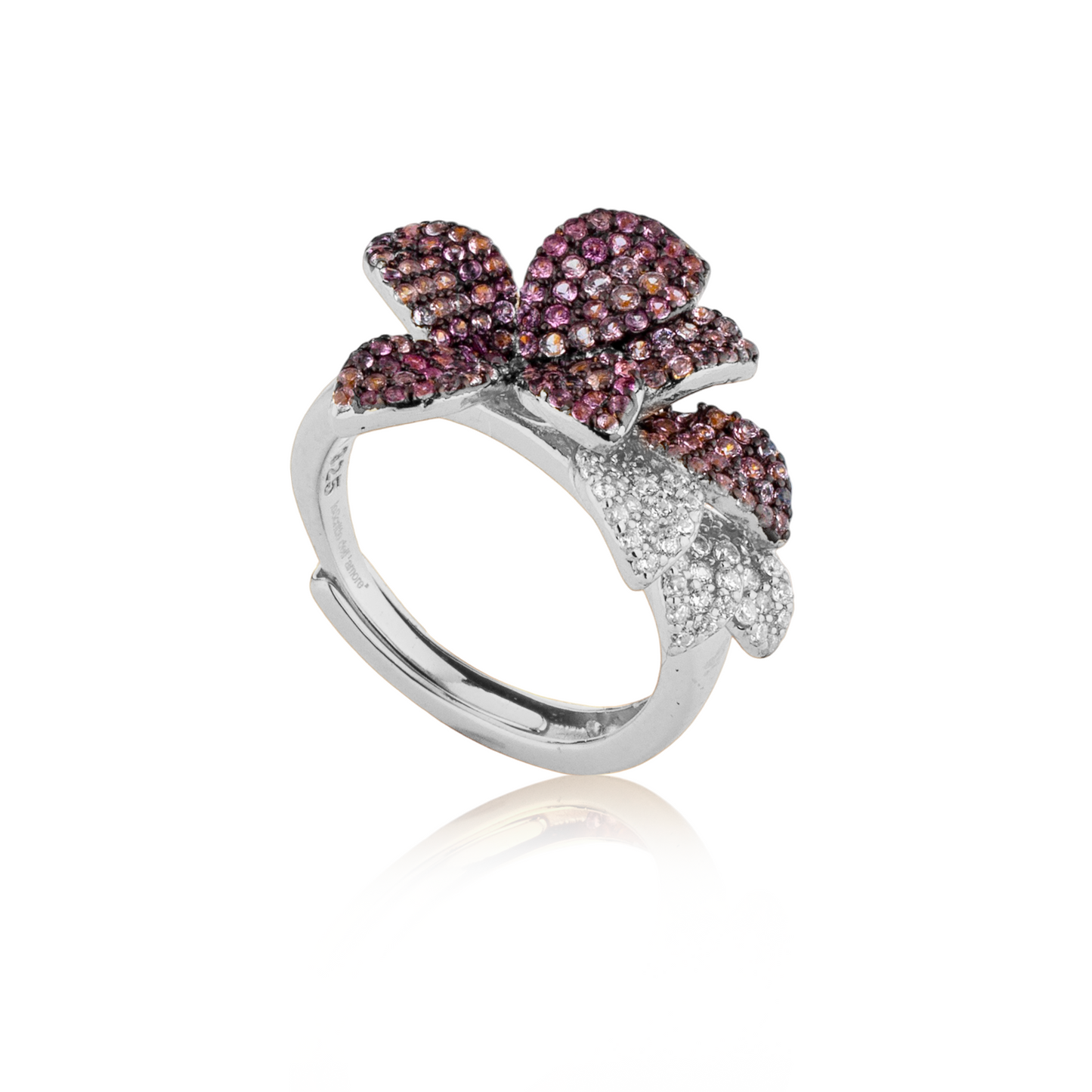 Anello Fleurs
