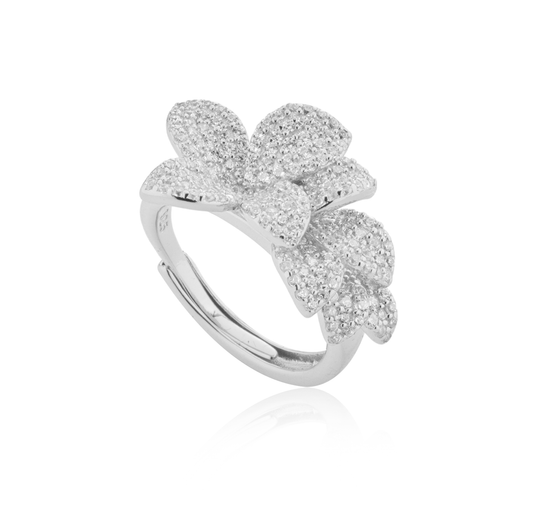 Anello Fleurs
