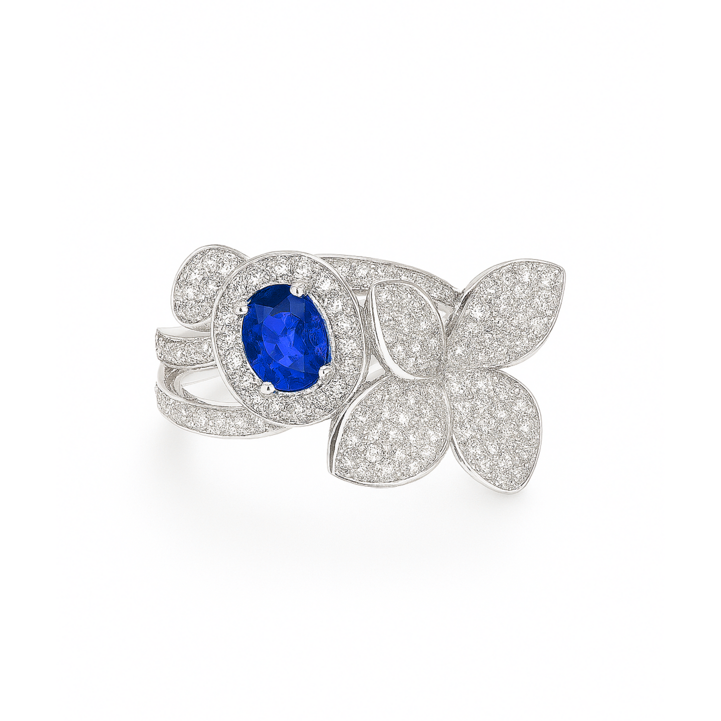 Anello Petals