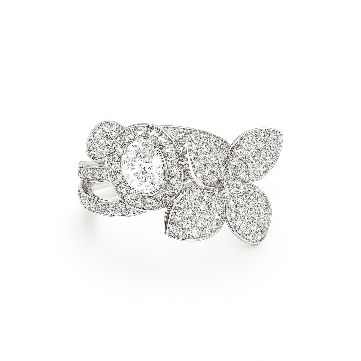 Anello Petals