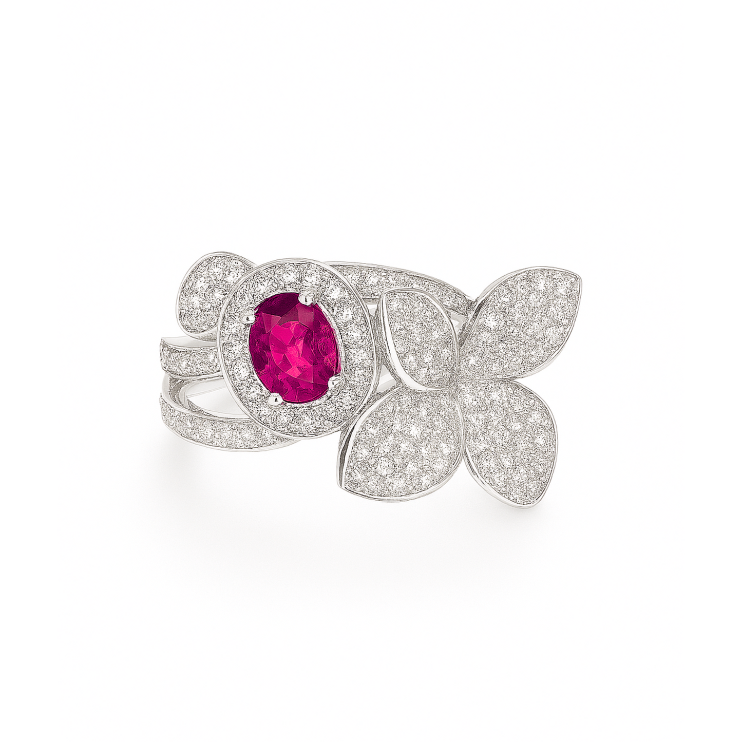 Anello Petals