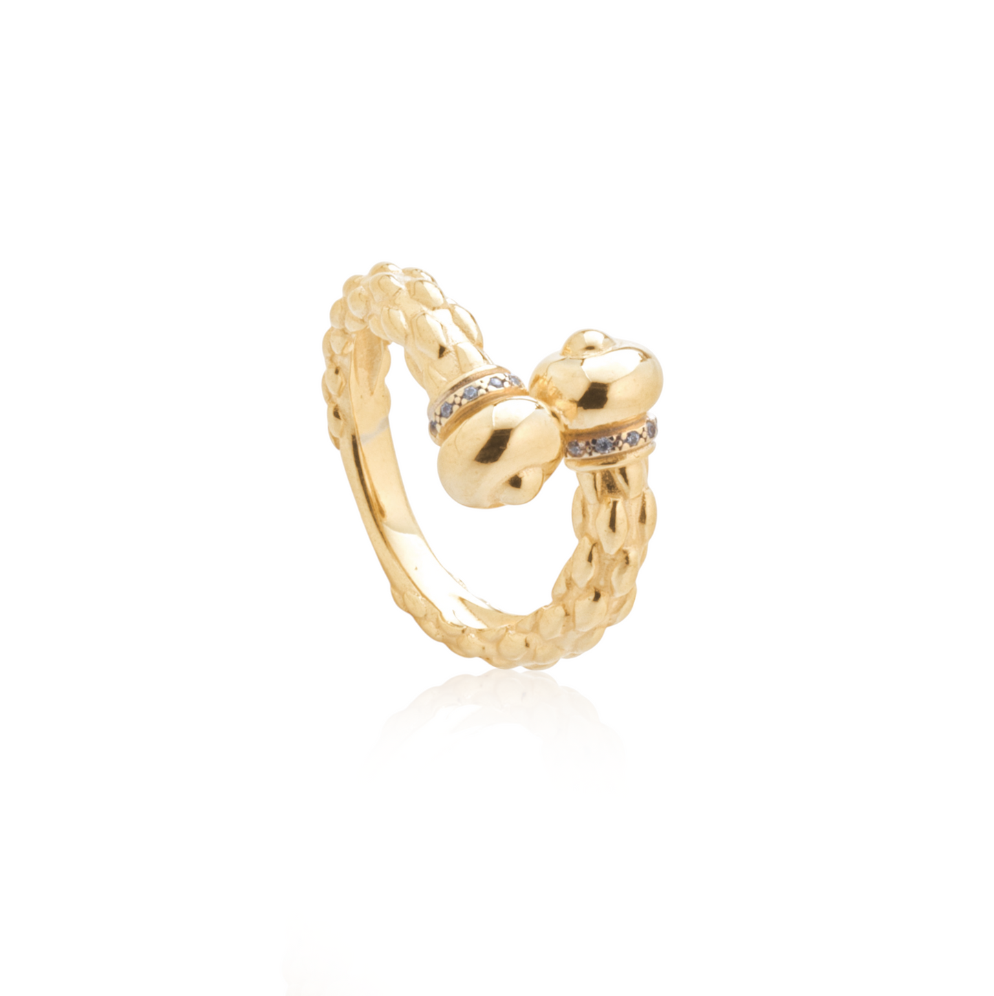 Anello Gitana contrariè