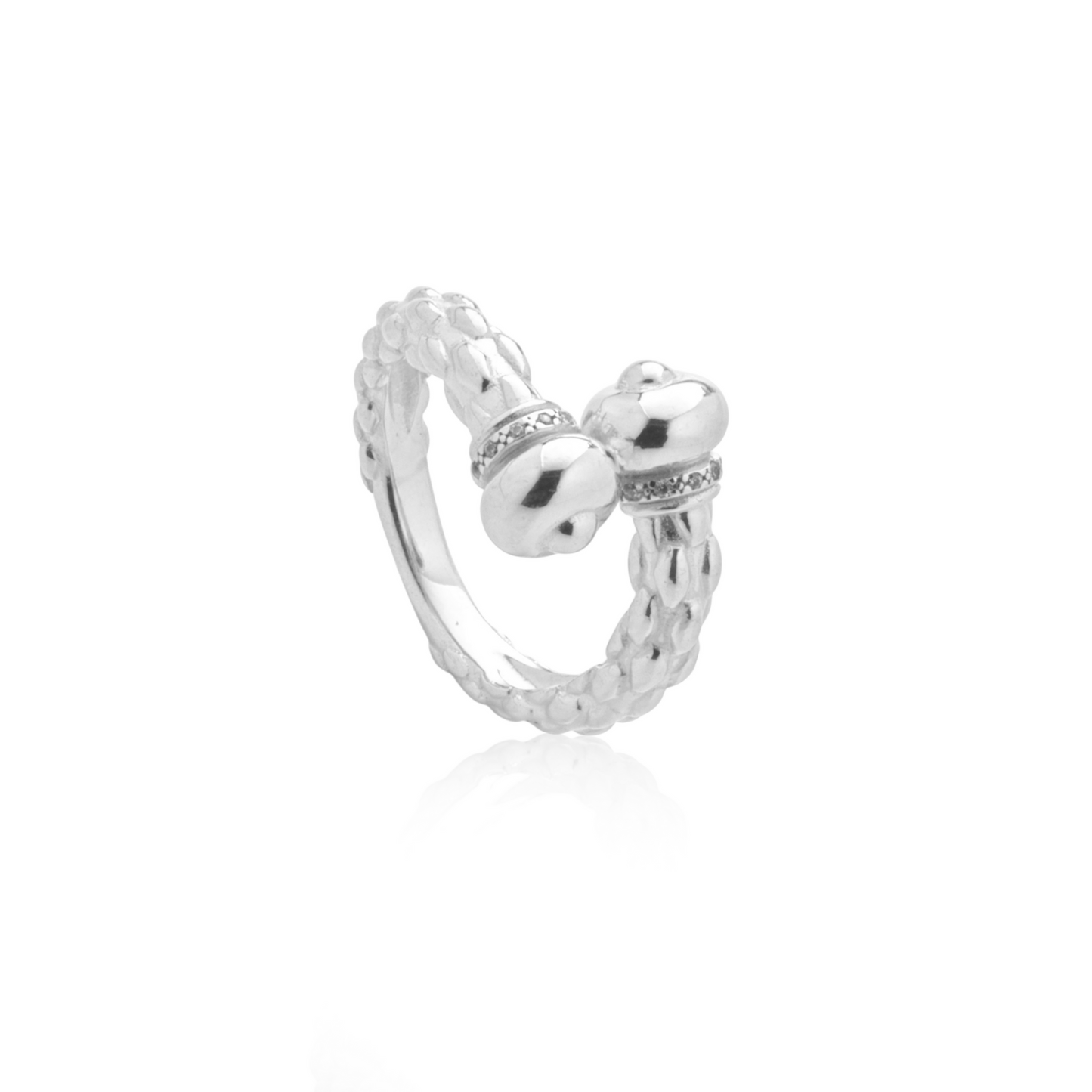 Anello Gitana contrariè