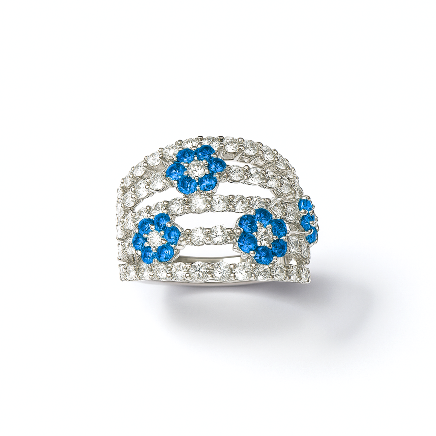 Anello La Vie en Rose