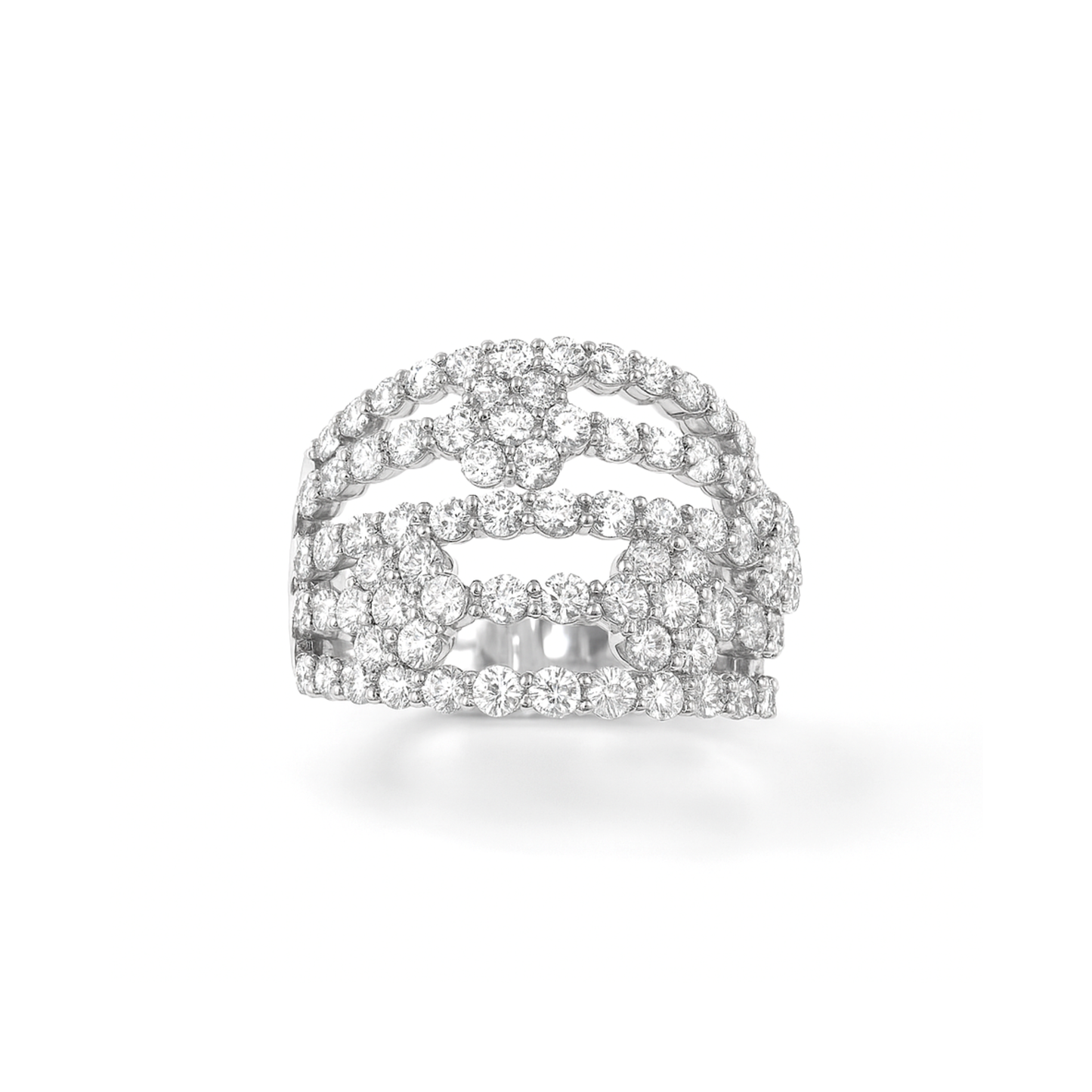 Anello La Vie en Rose