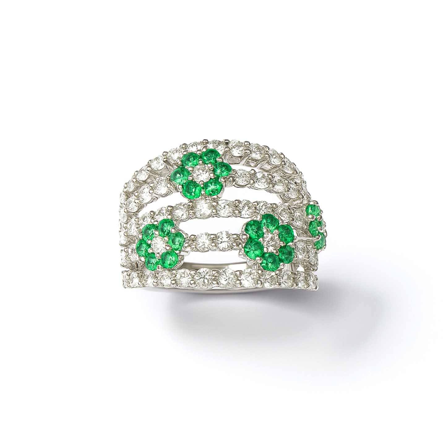 Anello La Vie en Rose