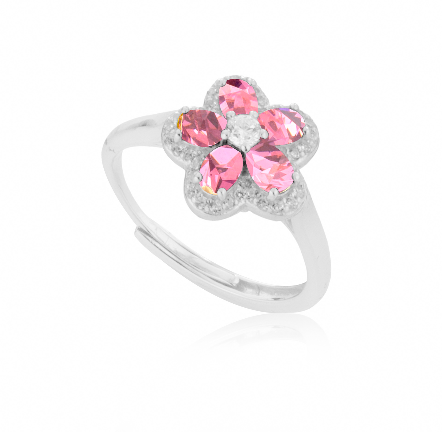 Anello La Vie En Rose