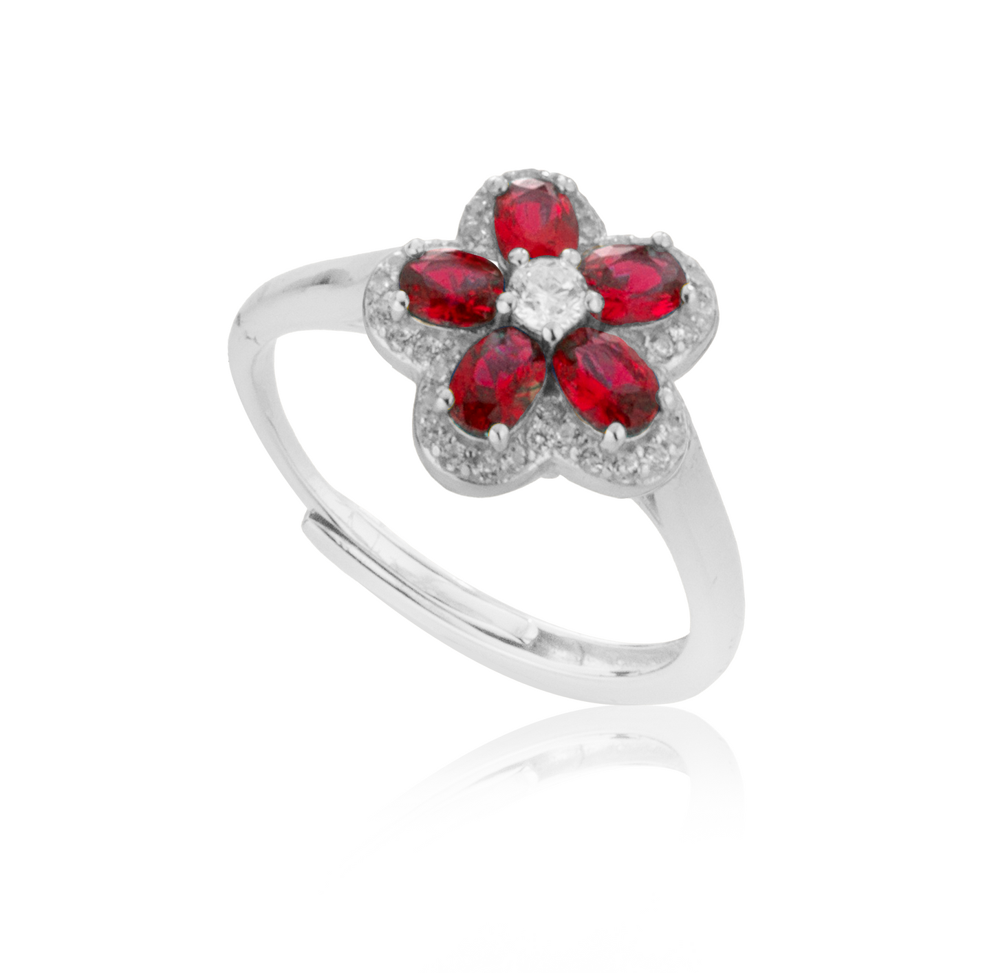 Anello La Vie En Rose