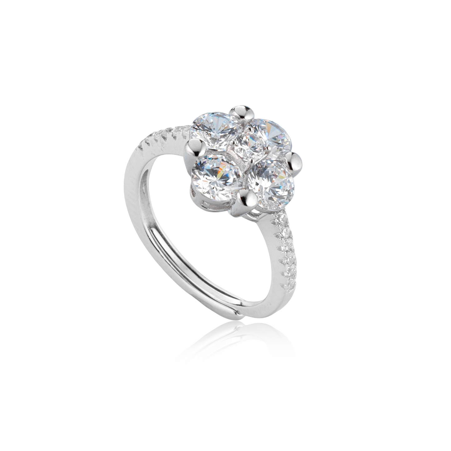 Anello La Vie En Rose