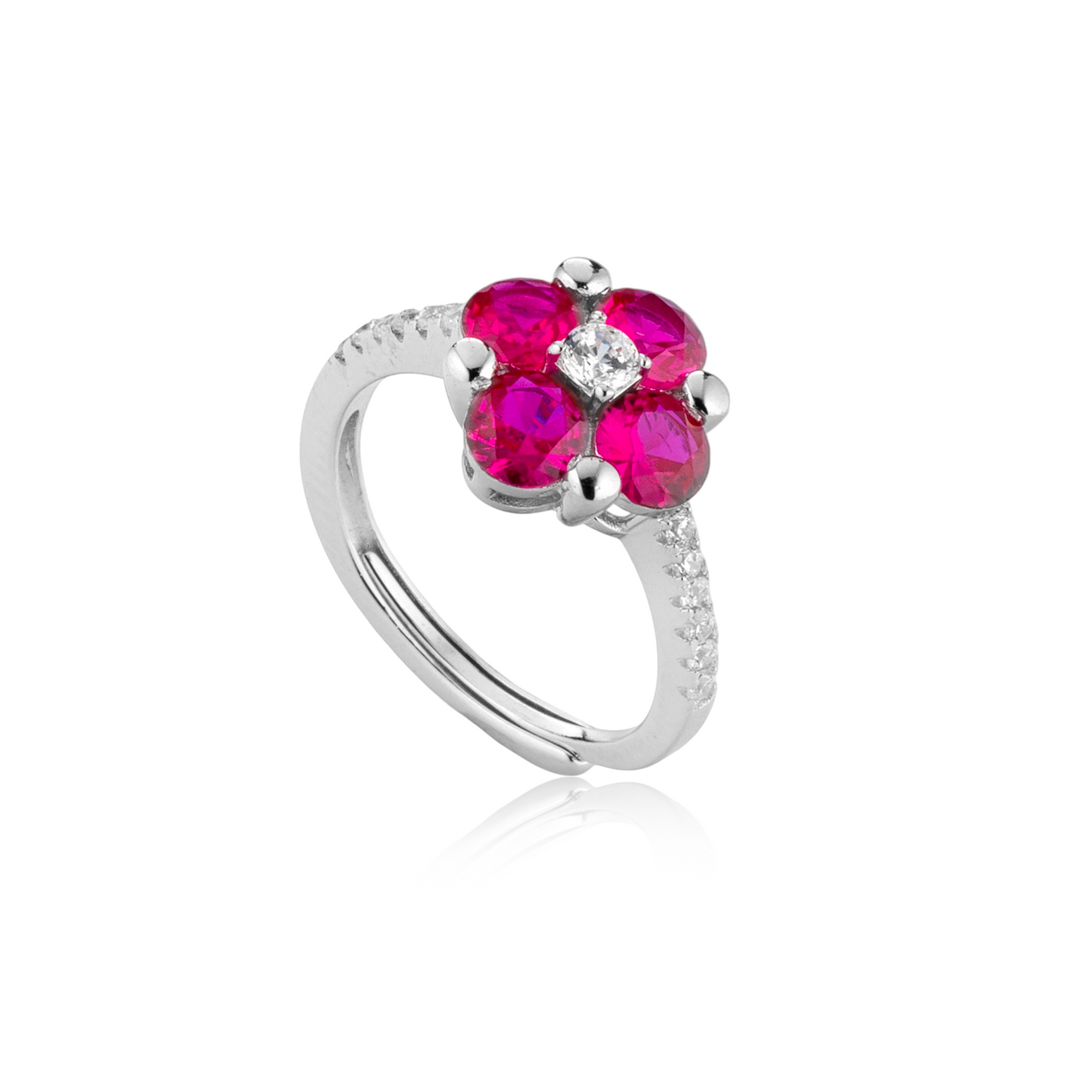 Anello La Vie En Rose