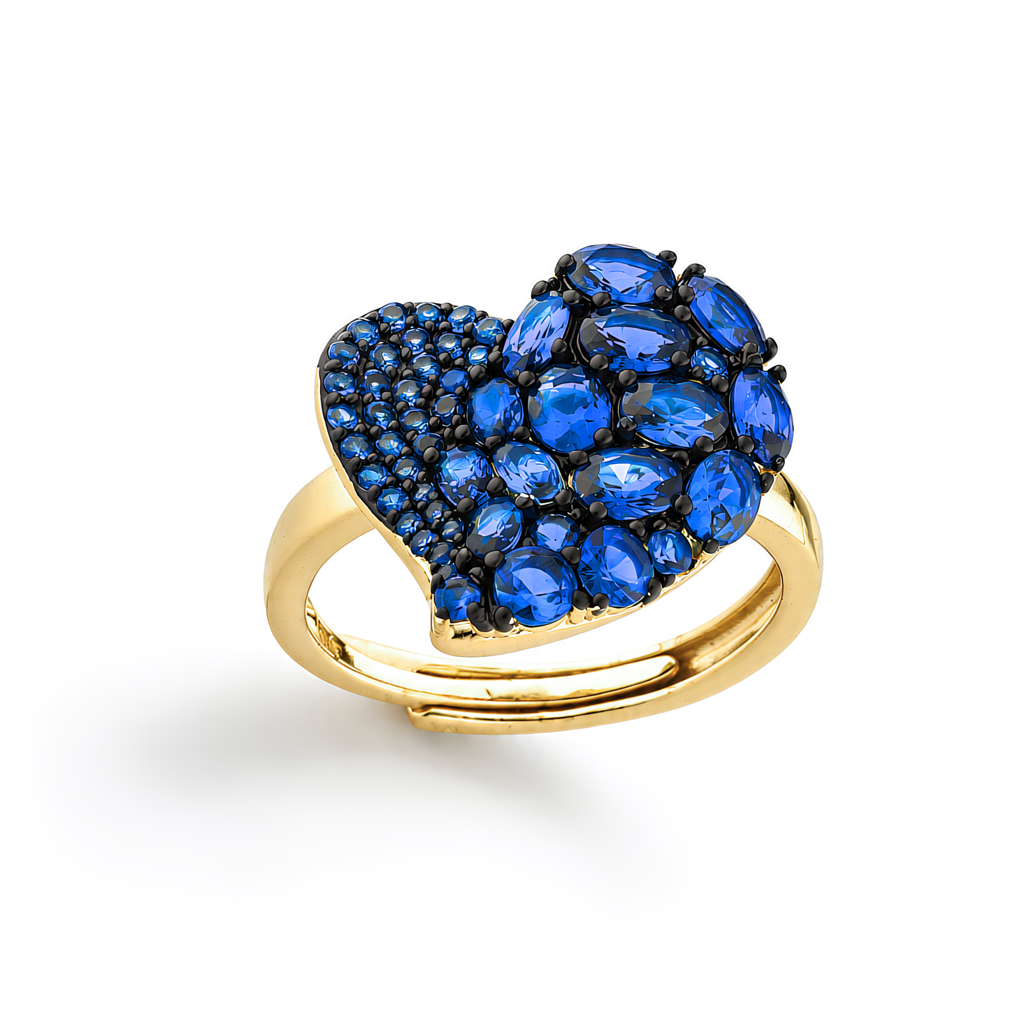 Anello Luxe Love