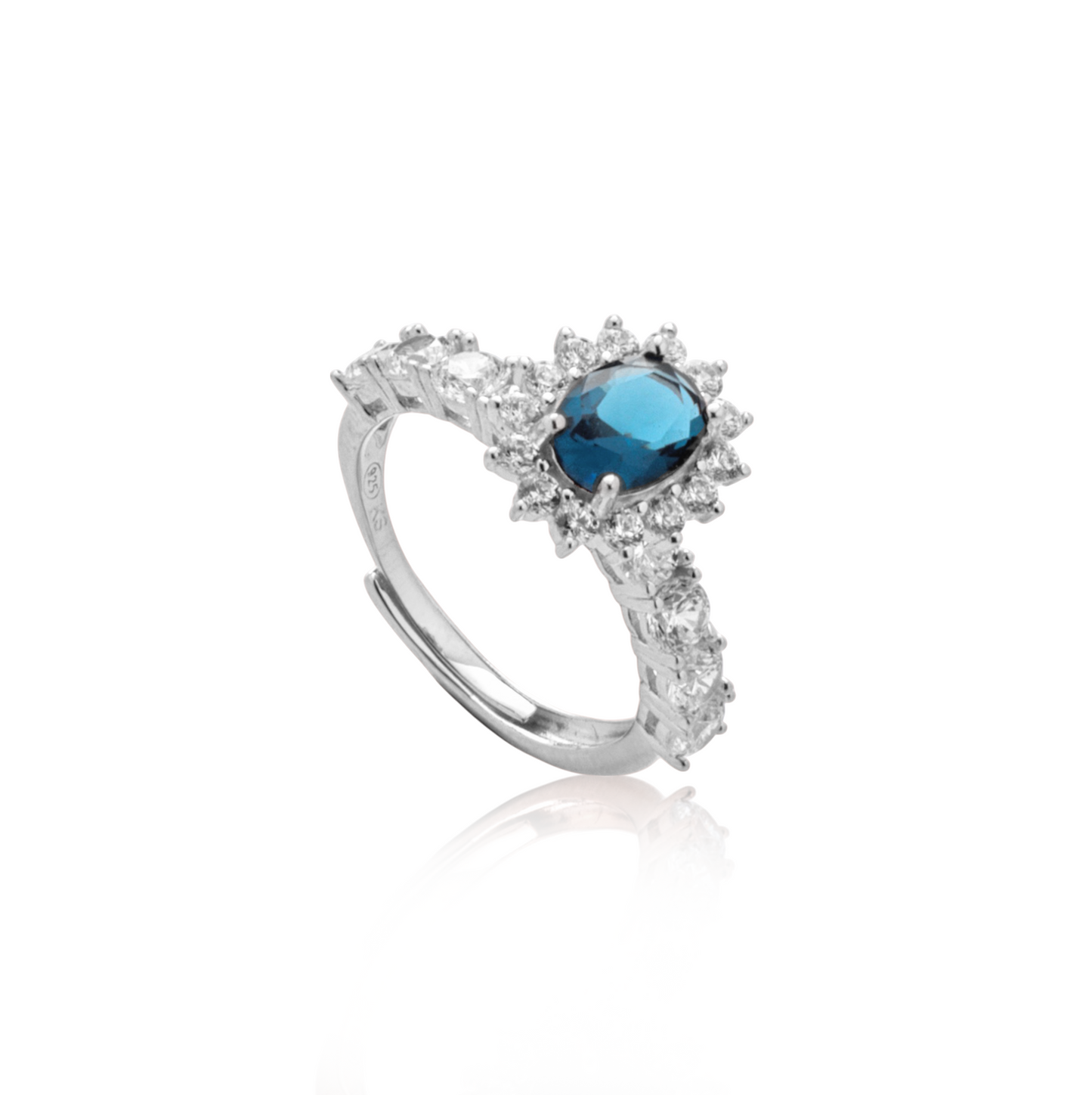 Anello Riviera Kate