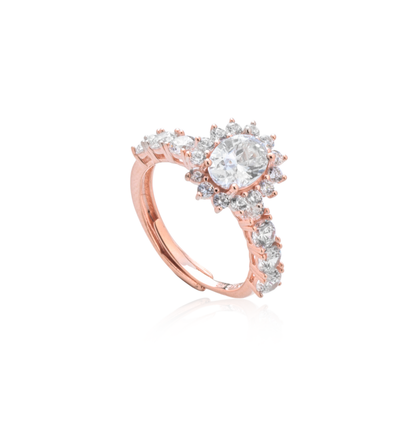 Anello Riviera Kate