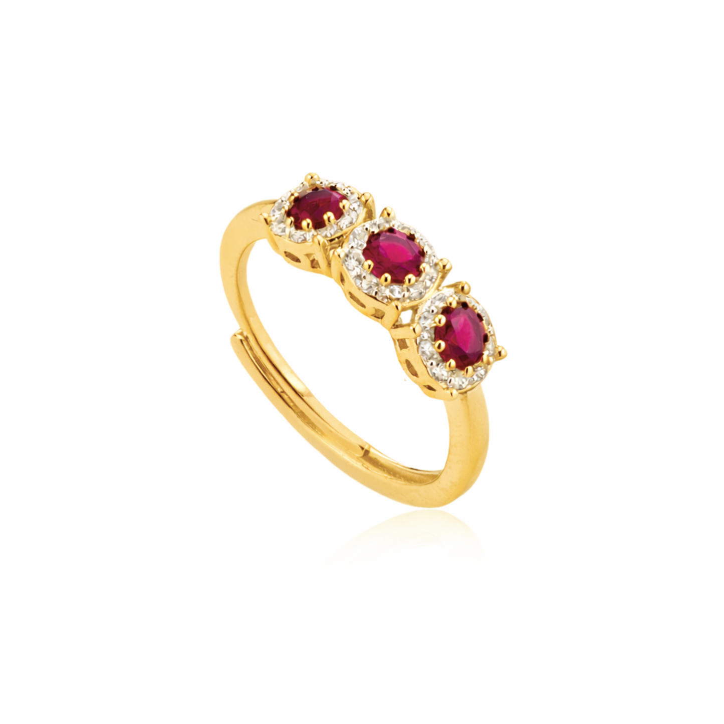 Anello trilogy Magic piccolo