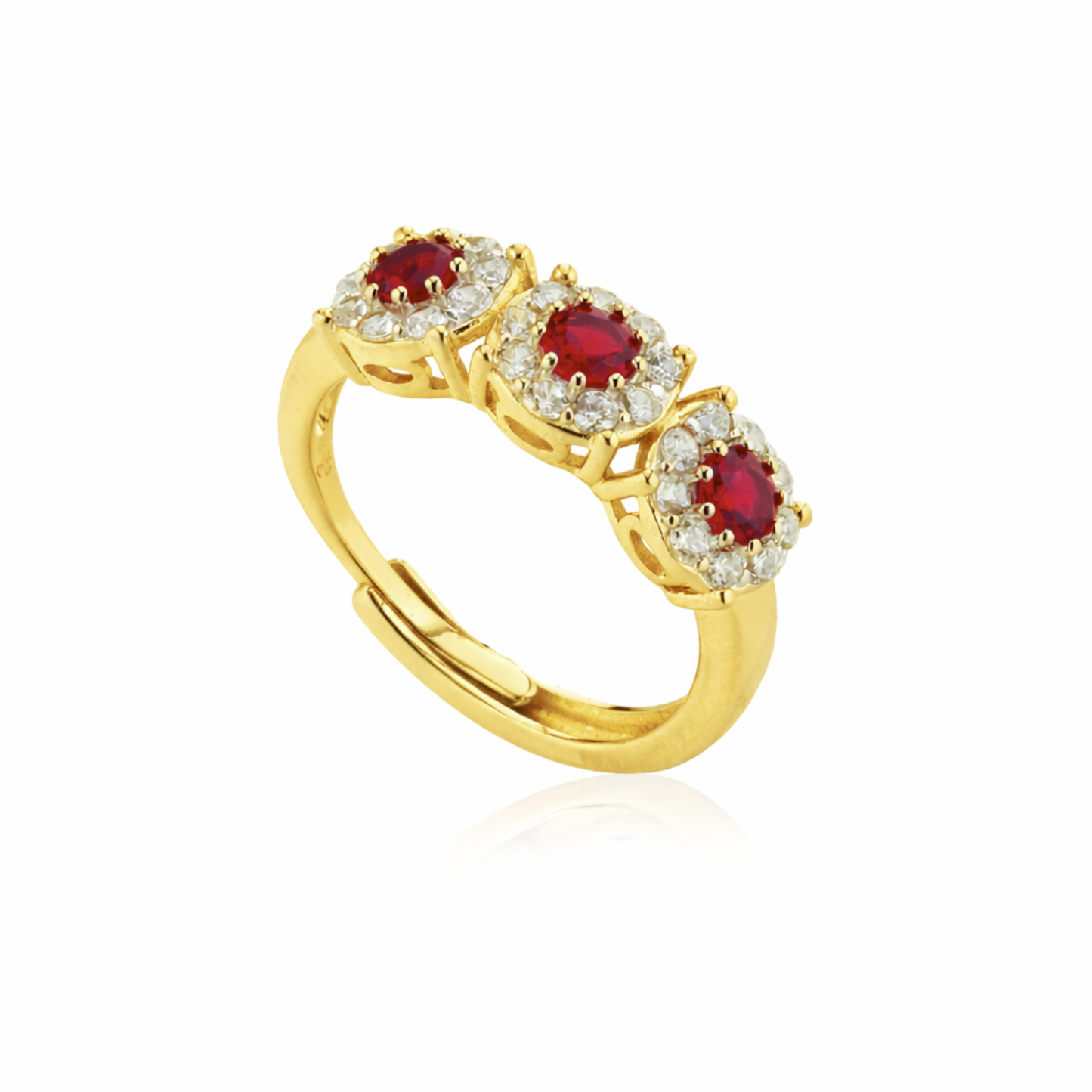 Anello trilogy Magic grande