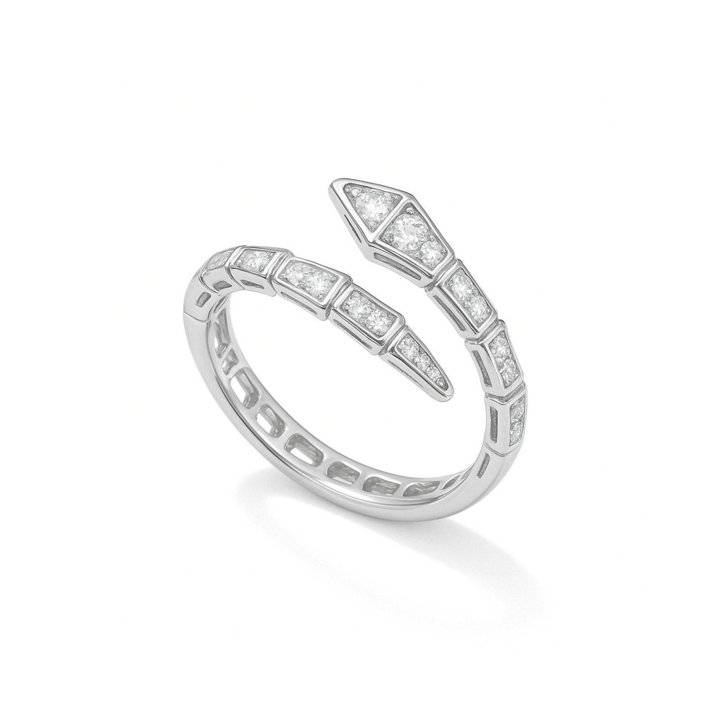 Anello Ophidia Snake