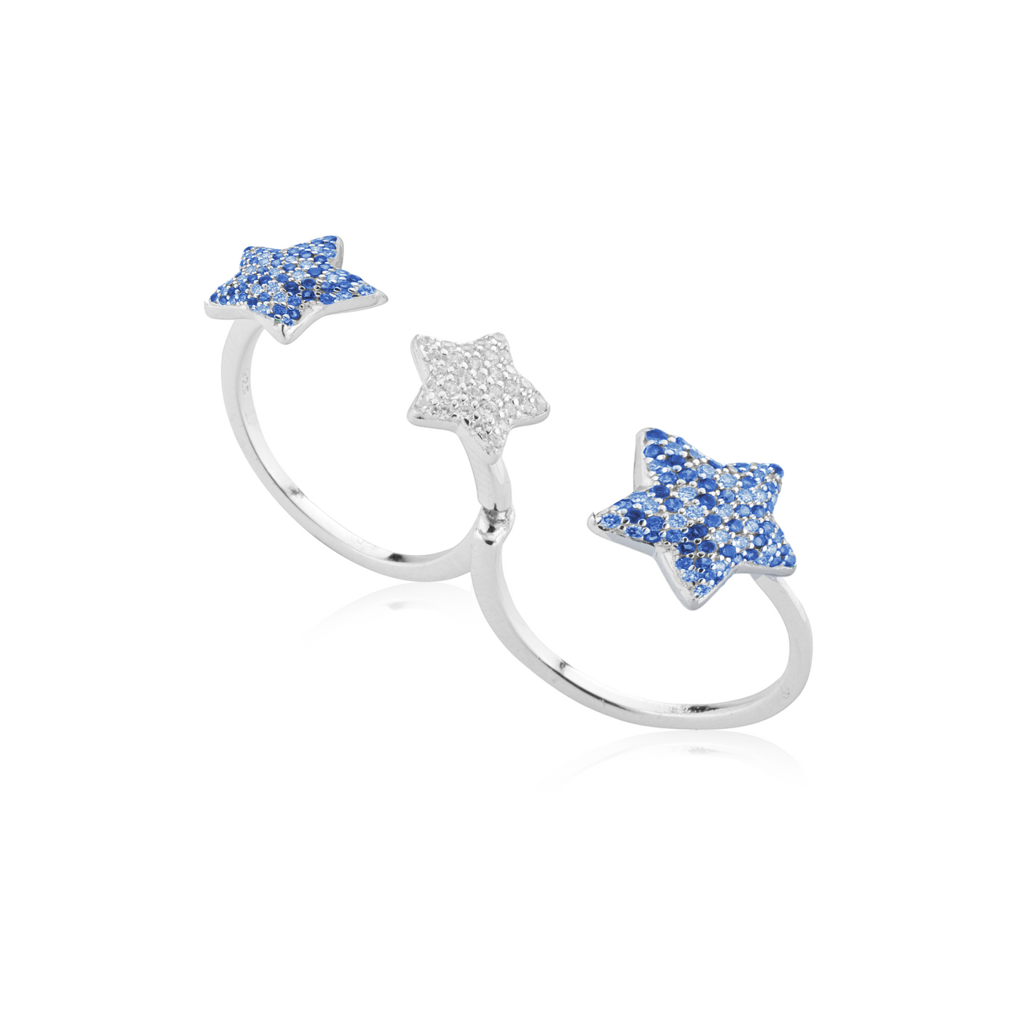 Anello Stella Tre per Te