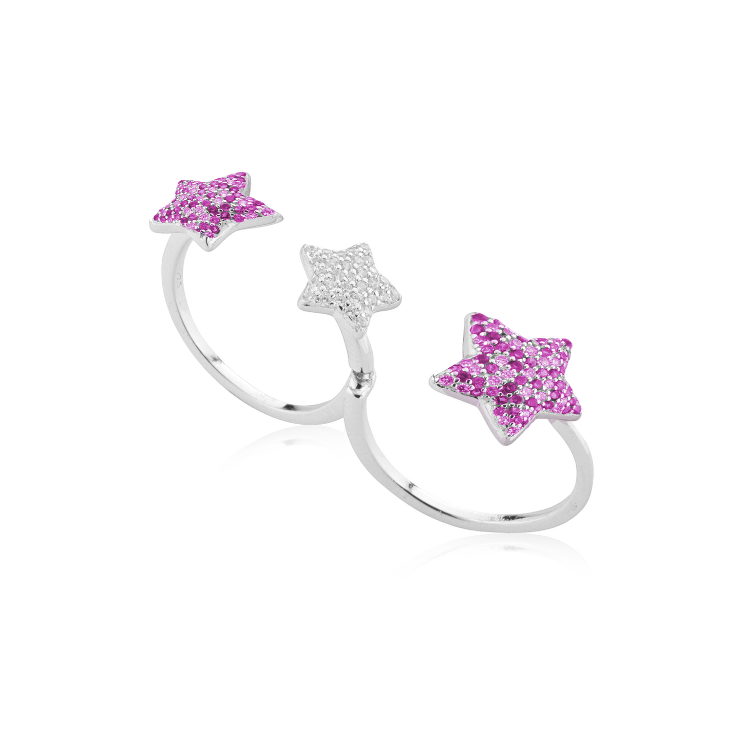 Anello Stella Tre per Te