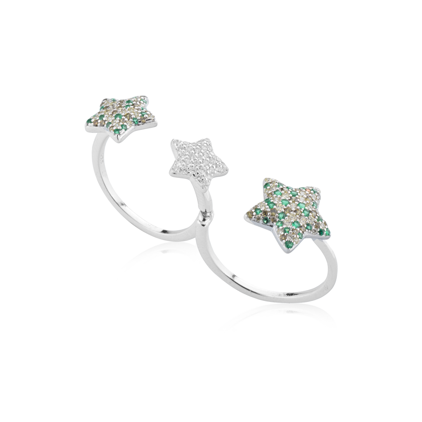 Anello Stella Tre per Te