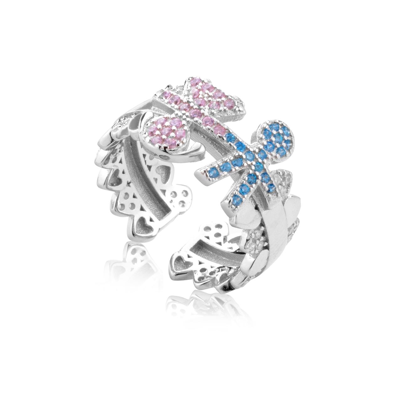 Anello Bimbo&Bimba