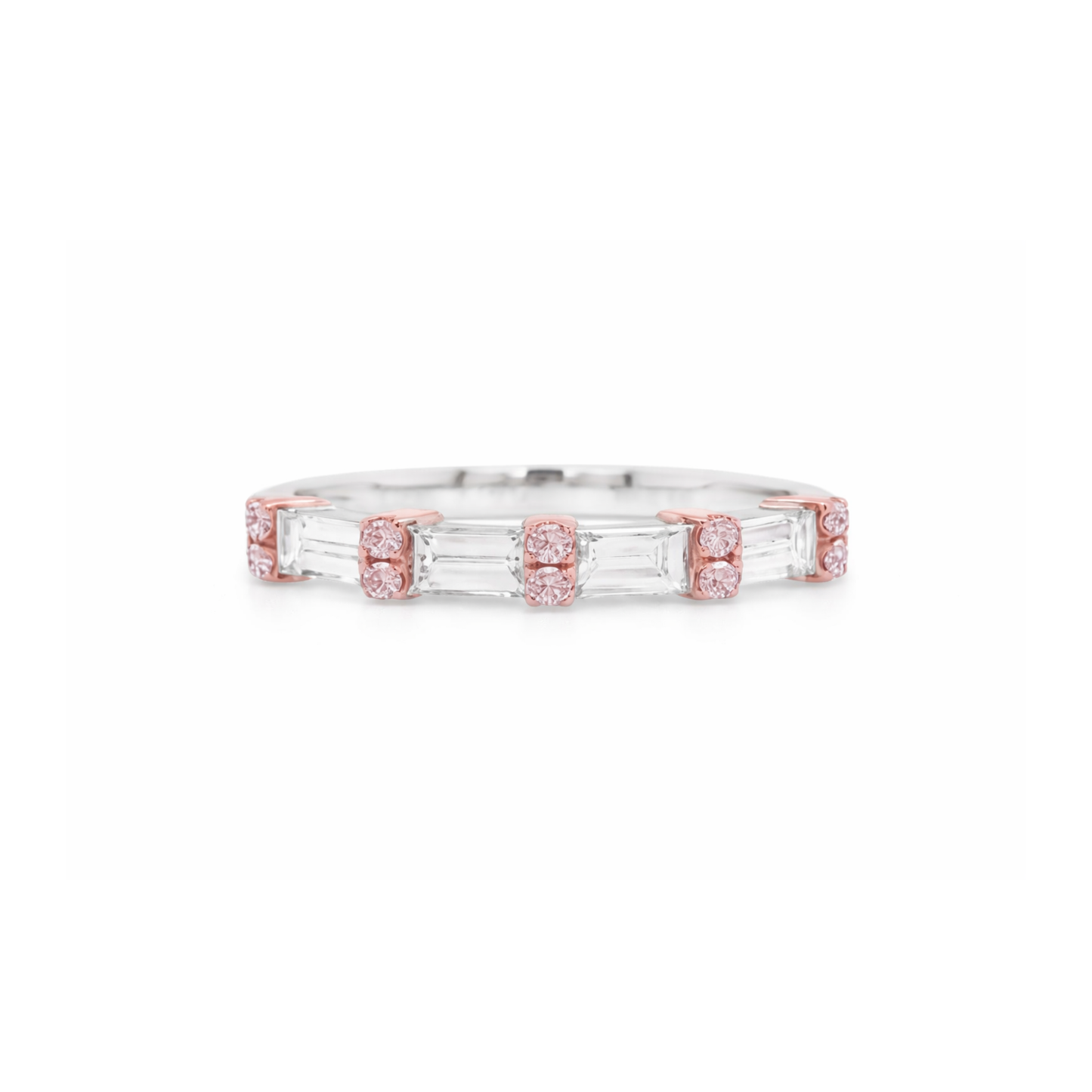 Anello Rosa Pura